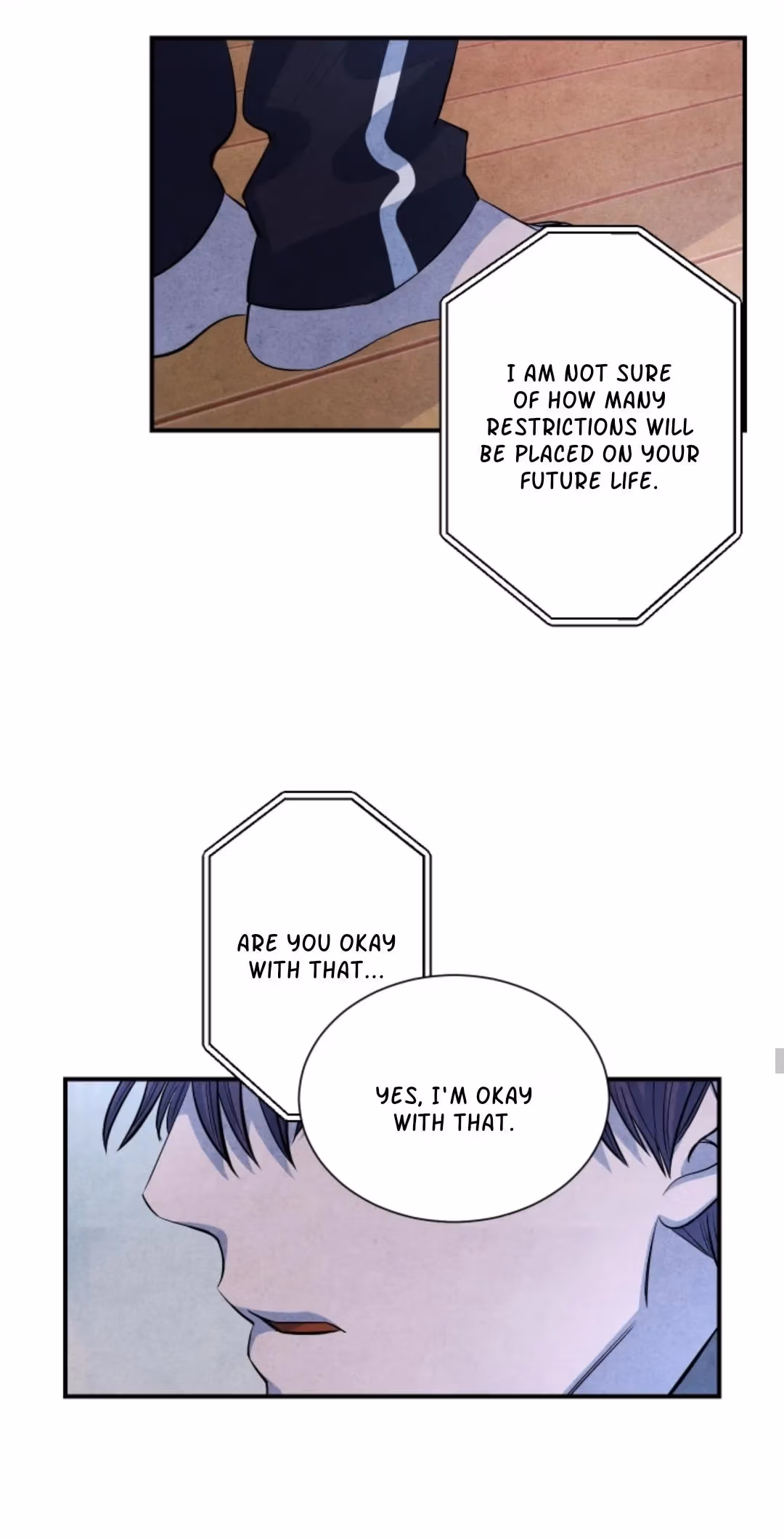 Read Byeori Jamdeul Ttae chapter 52 image 46 on Lezhin