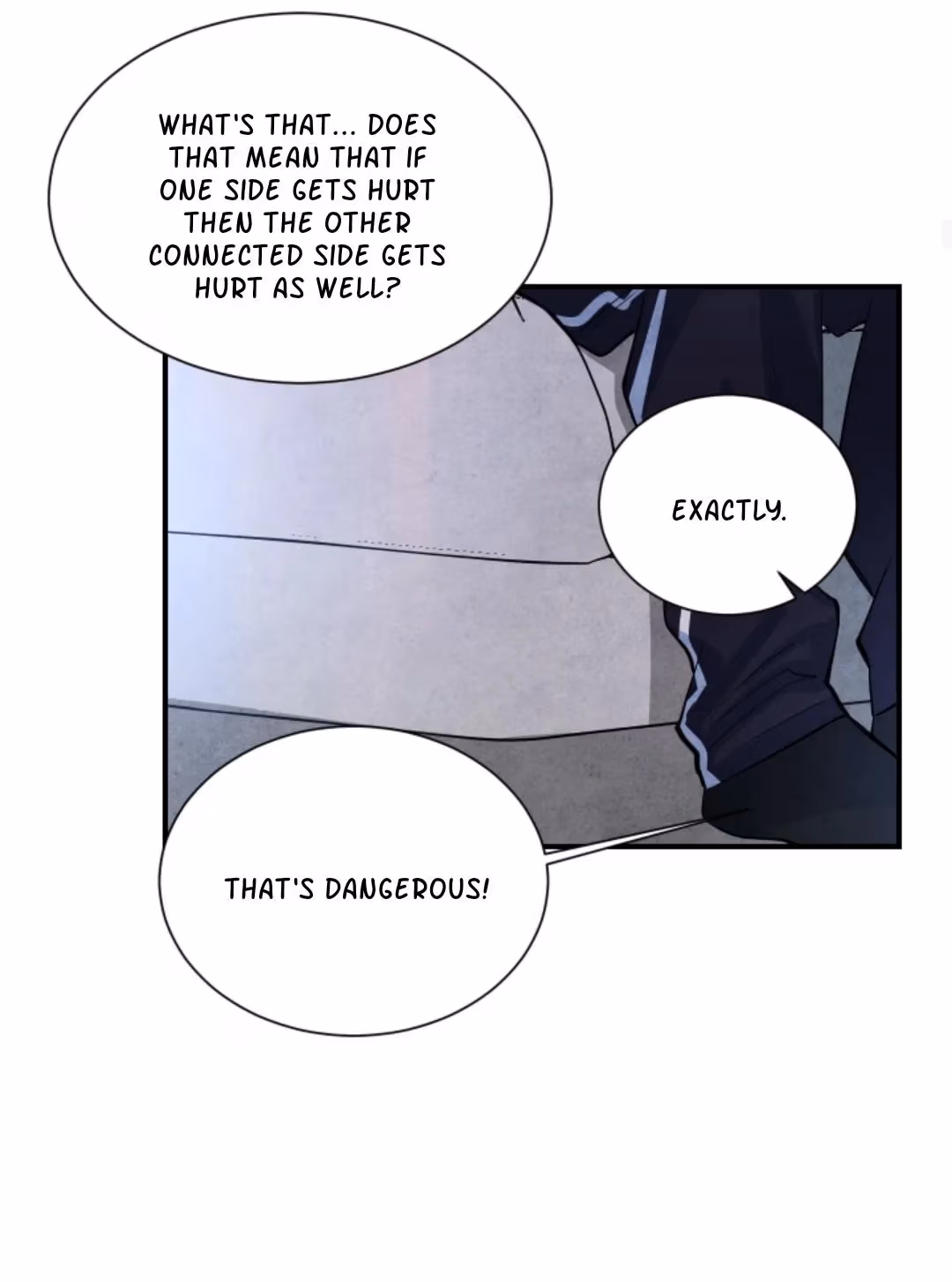 Read Byeori Jamdeul Ttae chapter 53 image 10 on Lezhin