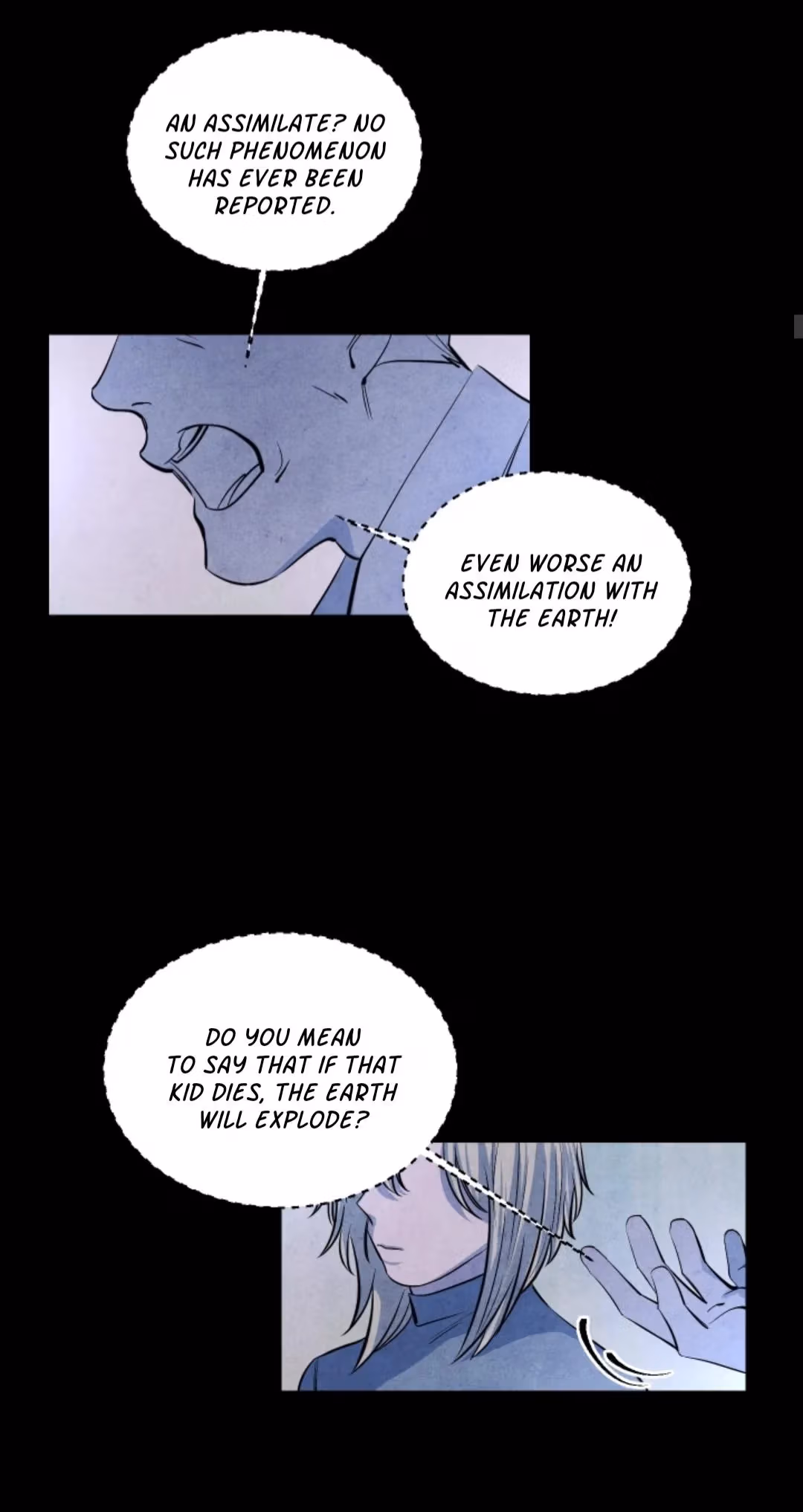 Read Byeori Jamdeul Ttae chapter 53 image 17 on Lezhin