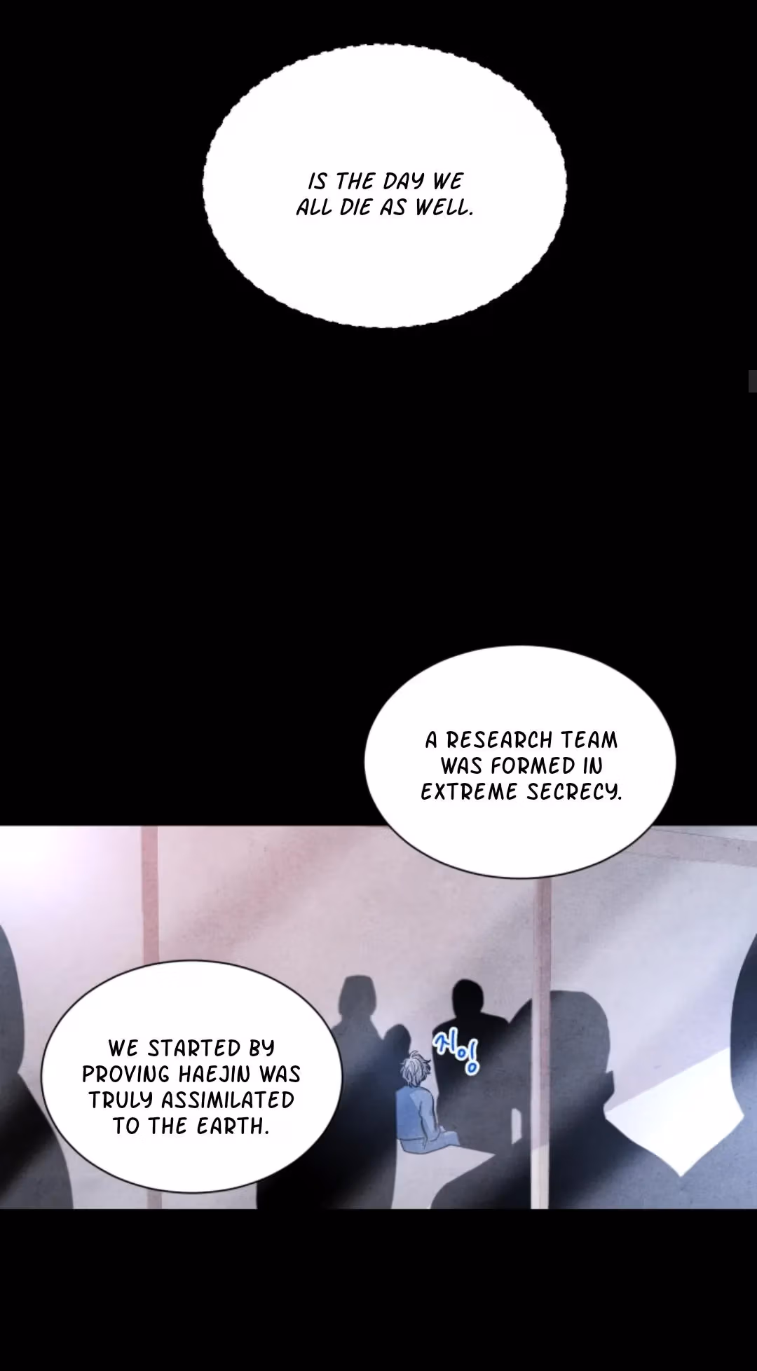 Read Byeori Jamdeul Ttae chapter 53 image 20 on Lezhin