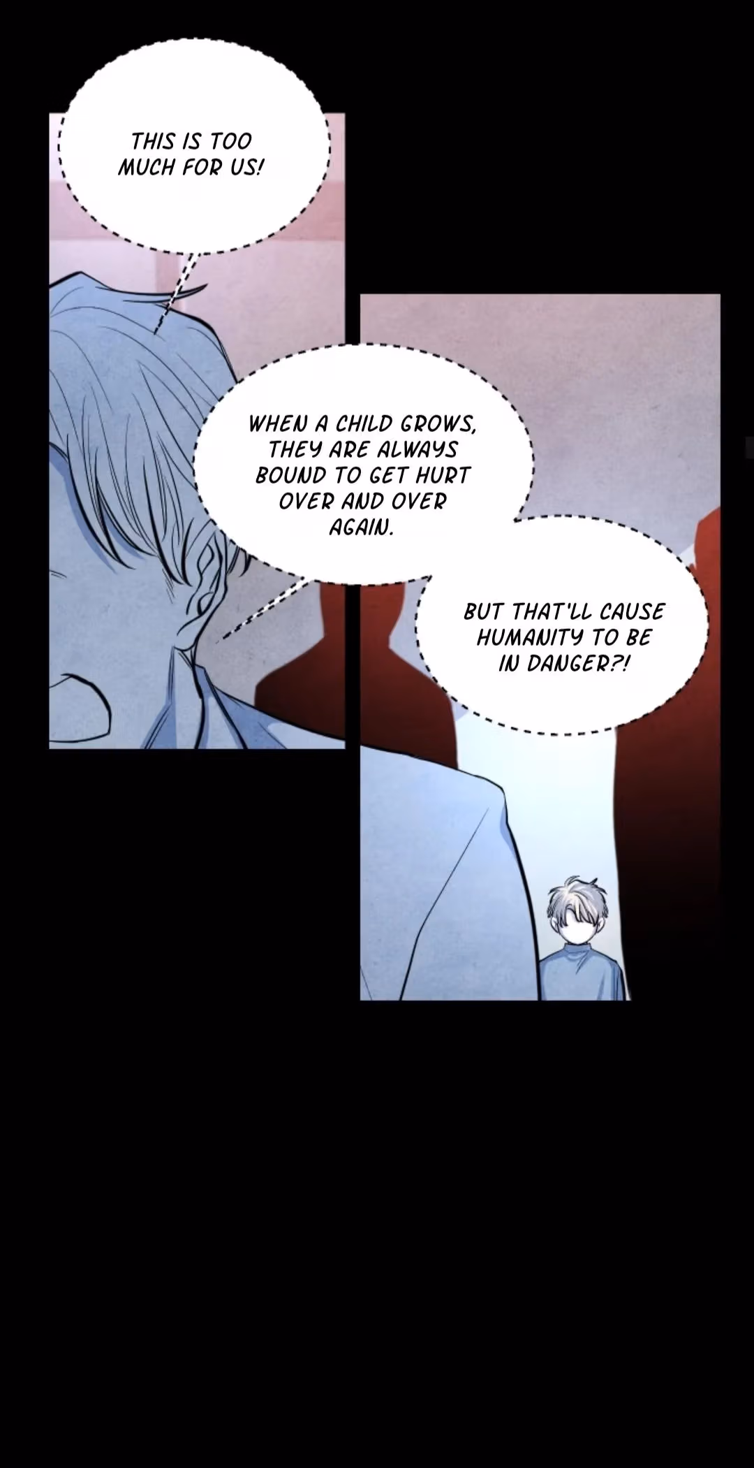 Read Byeori Jamdeul Ttae chapter 53 image 24 on Lezhin