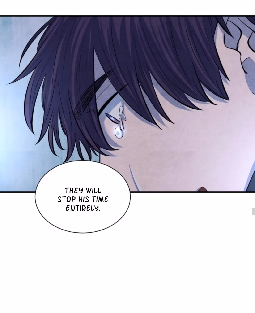Read Byeori Jamdeul Ttae chapter 53 image 32 on Lezhin