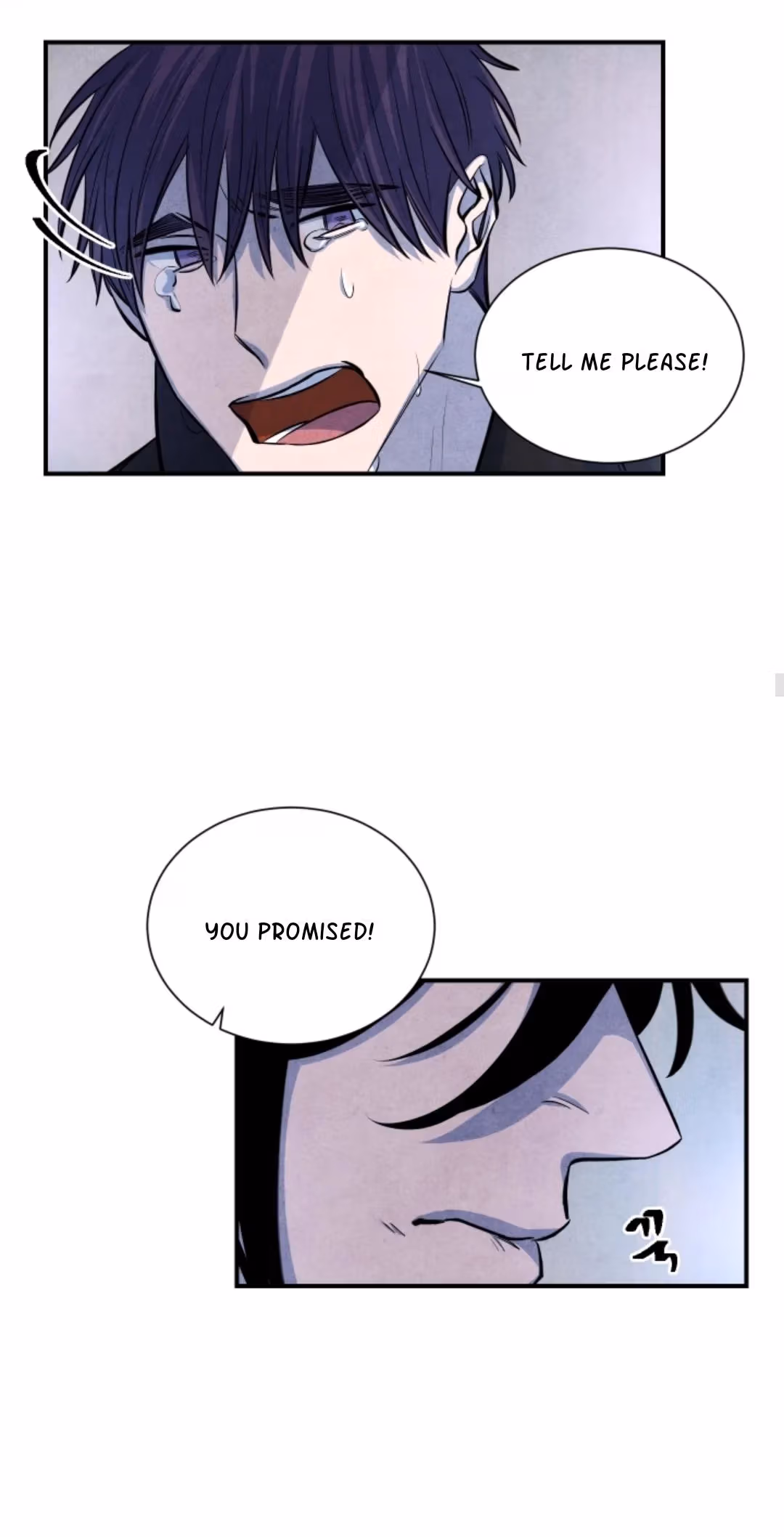 Read Byeori Jamdeul Ttae chapter 53 image 34 on Lezhin