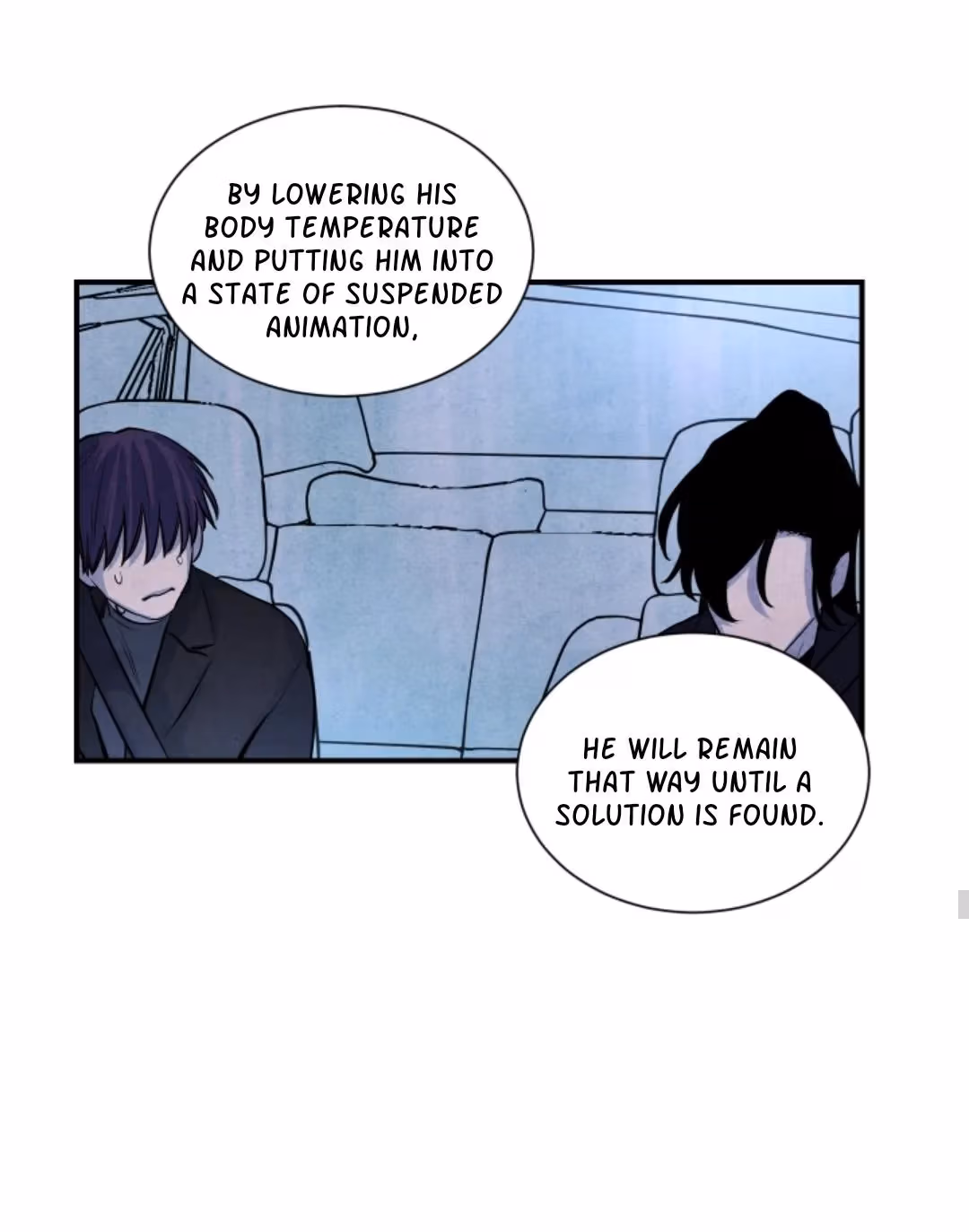 Read Byeori Jamdeul Ttae chapter 53 image 36 on Lezhin