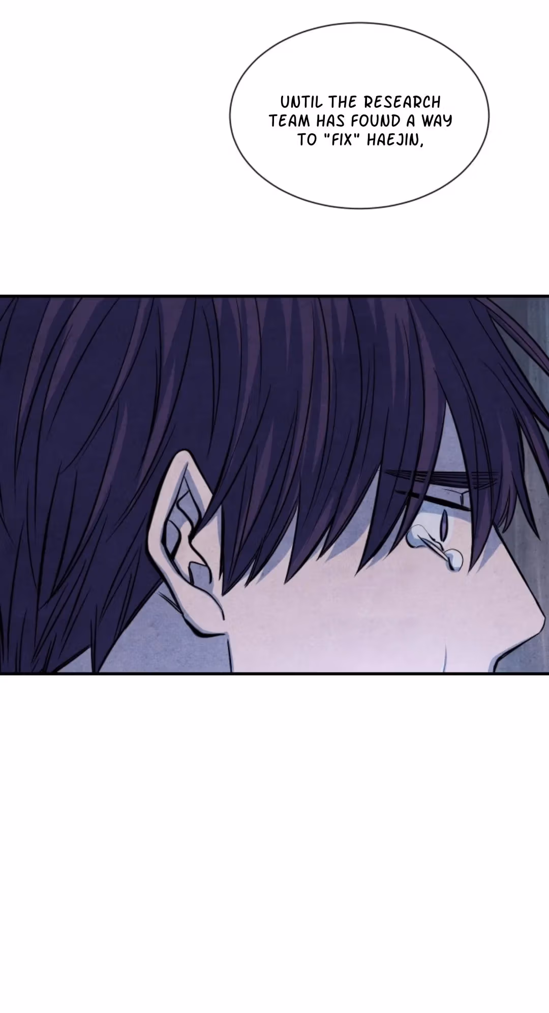 Read Byeori Jamdeul Ttae chapter 53 image 38 on Lezhin