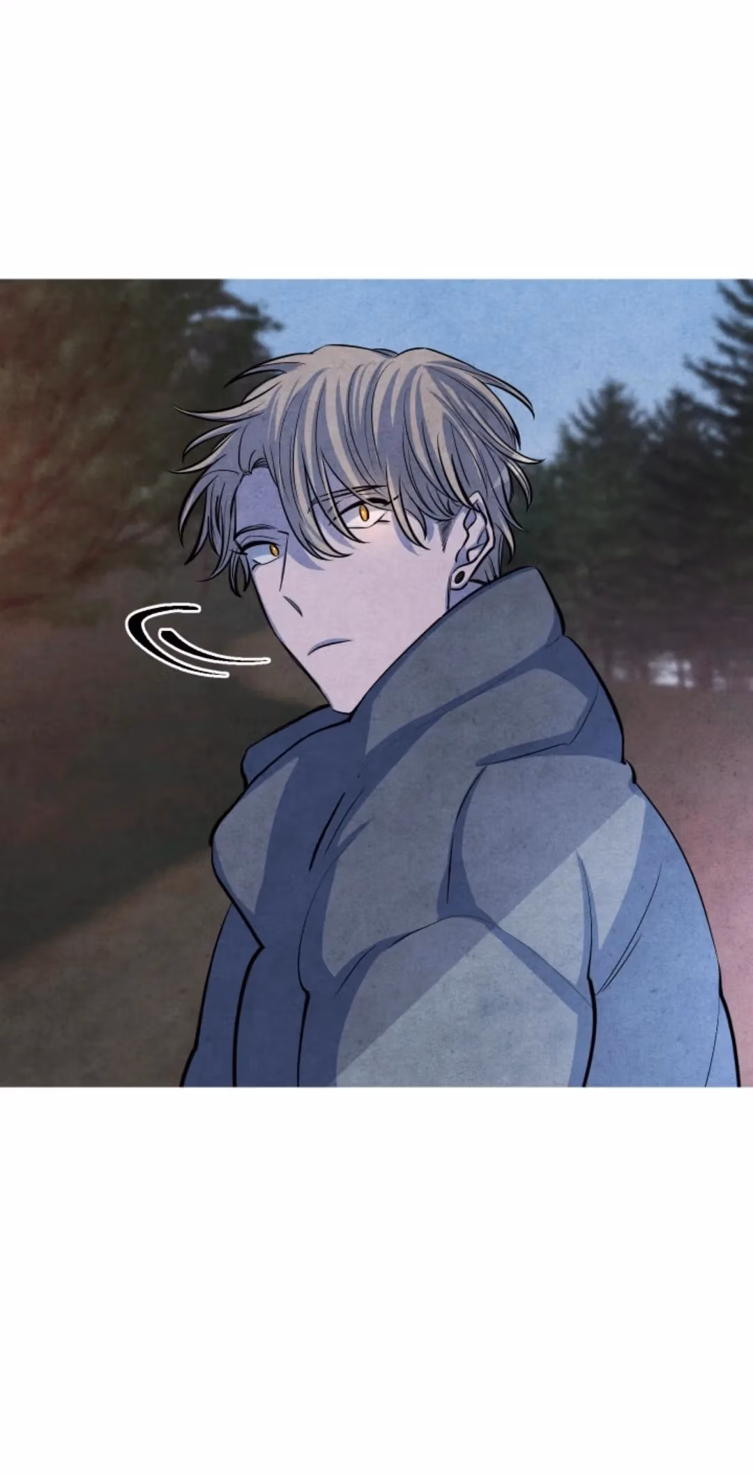 Read Byeori Jamdeul Ttae chapter 53 image 40 on Lezhin