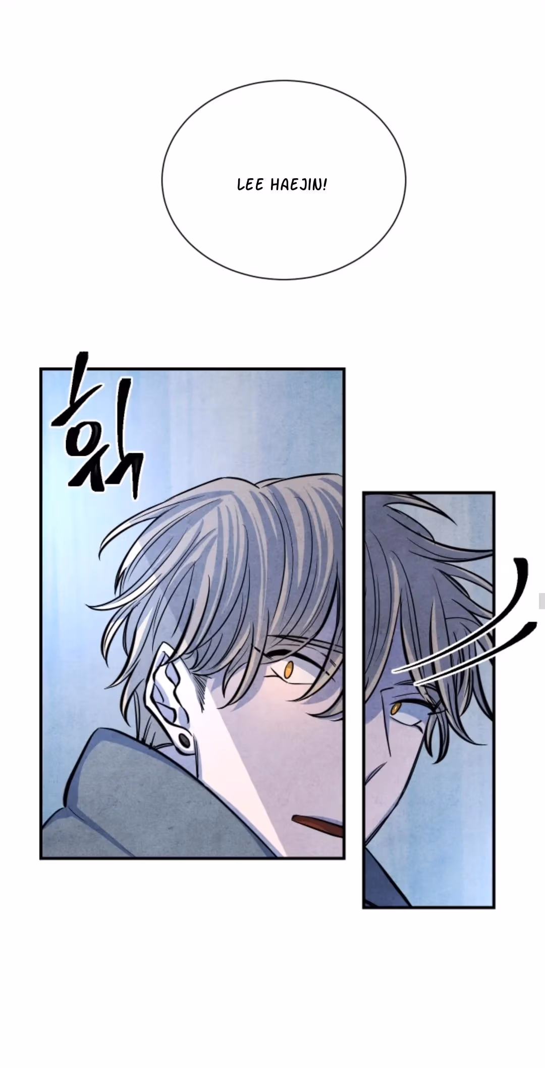 Read Byeori Jamdeul Ttae chapter 53 image 42 on Lezhin