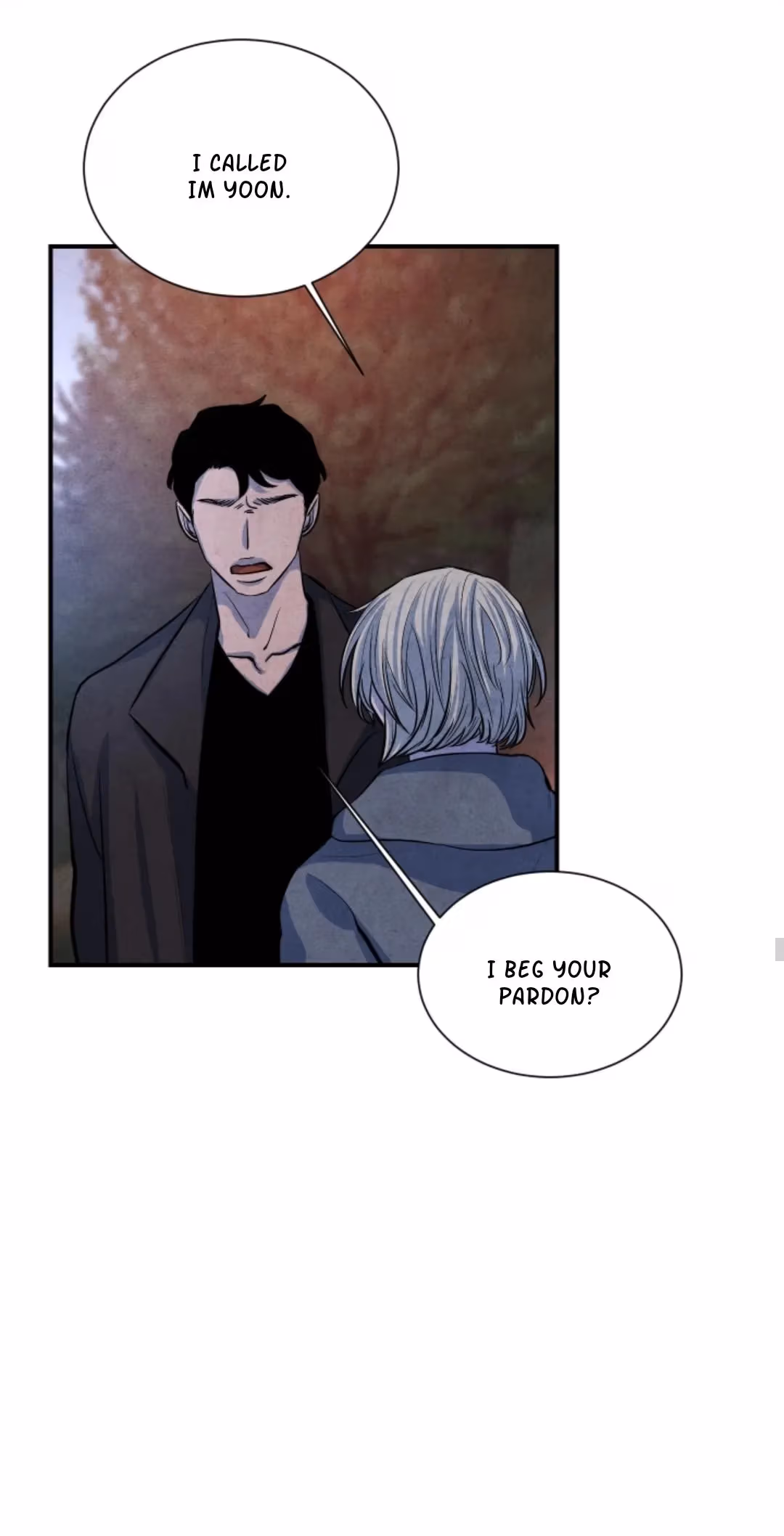 Read Byeori Jamdeul Ttae chapter 53 image 46 on Lezhin