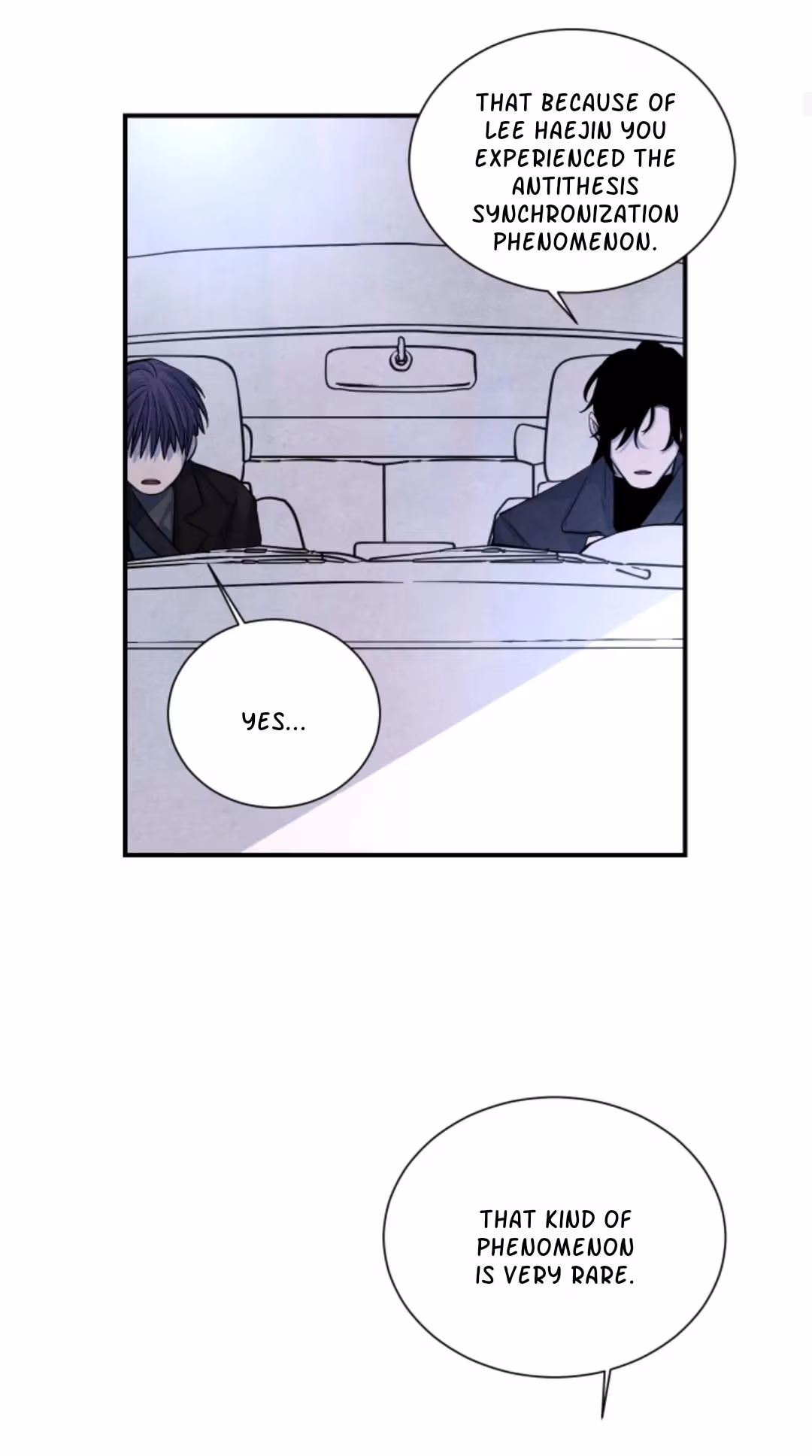 Read Byeori Jamdeul Ttae chapter 53 image 5 on Lezhin