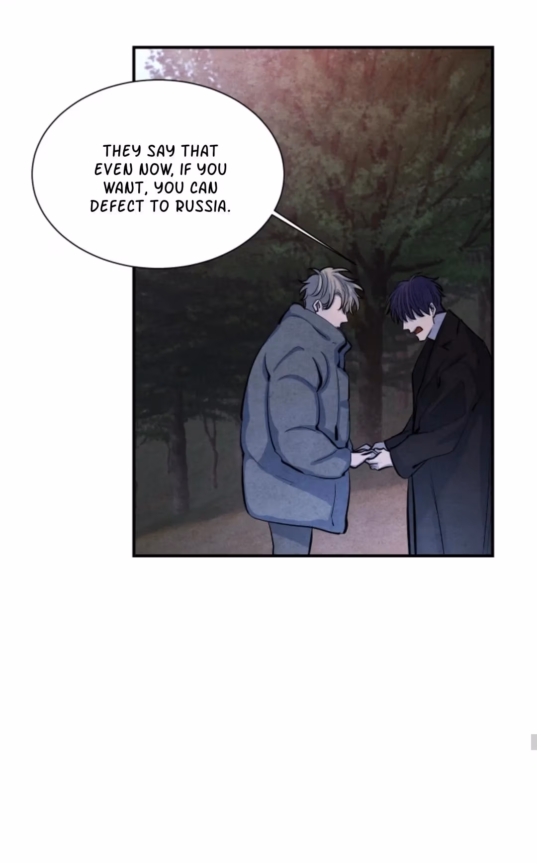 Read Byeori Jamdeul Ttae chapter 53 image 52 on Lezhin
