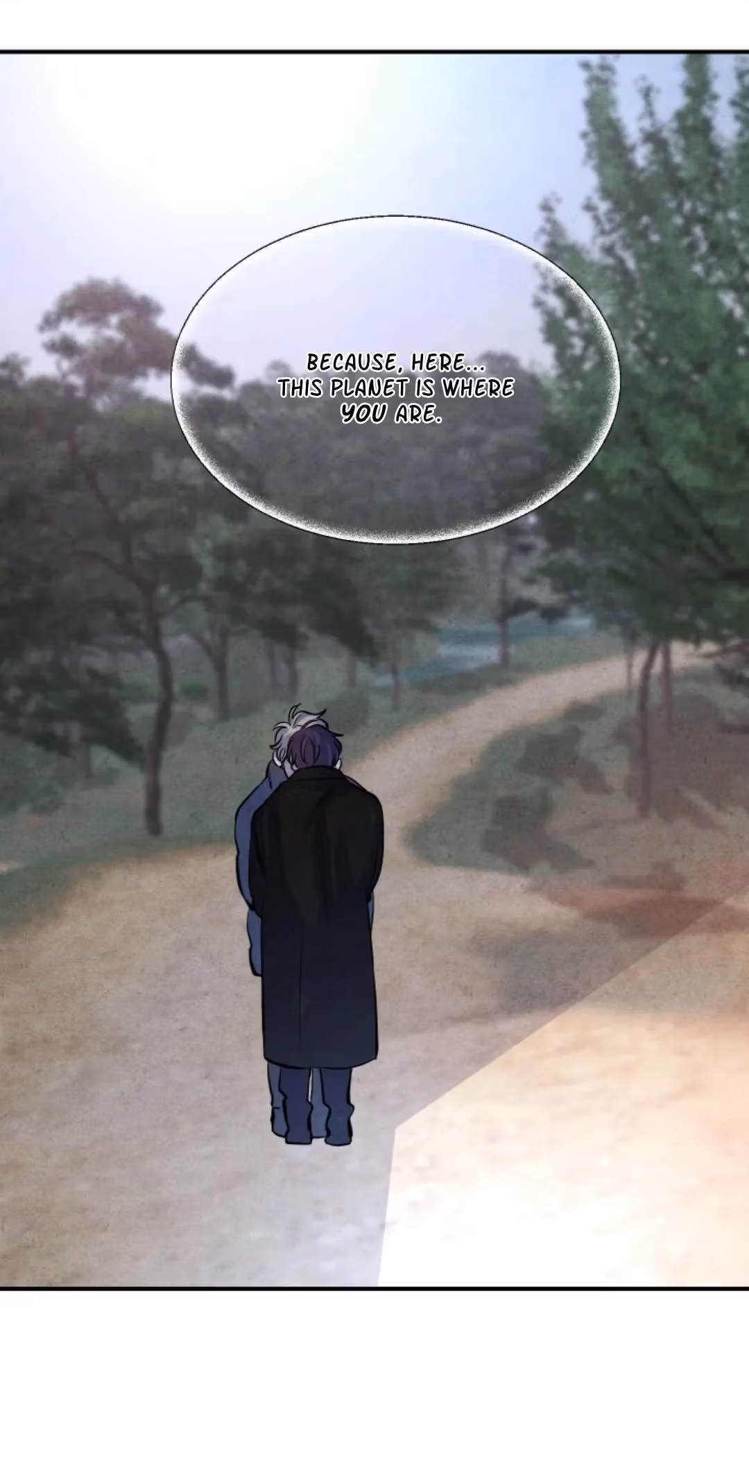Read Byeori Jamdeul Ttae chapter 53 image 60 on Lezhin