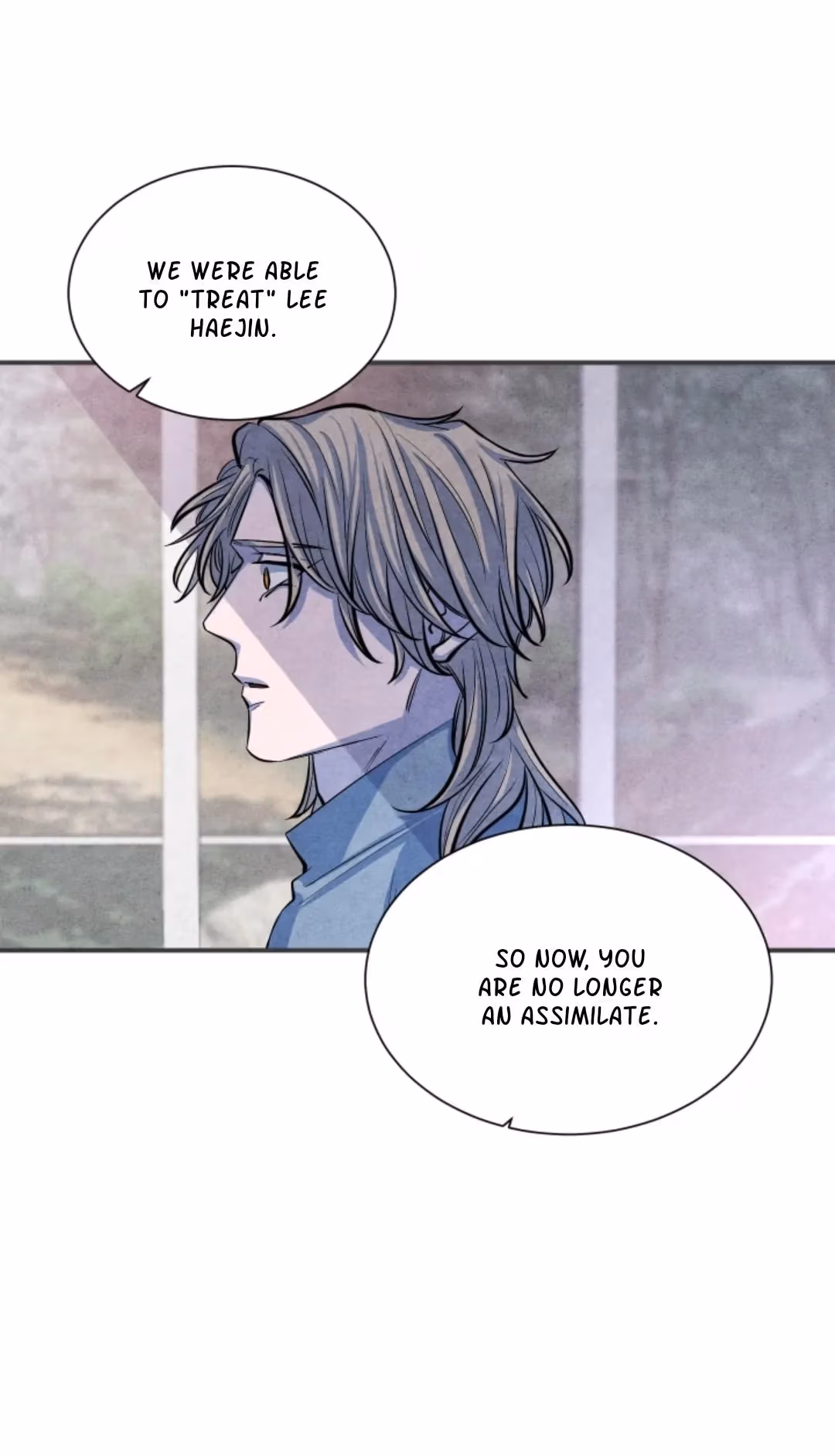 Read Byeori Jamdeul Ttae chapter 54 image 12 on Lezhin