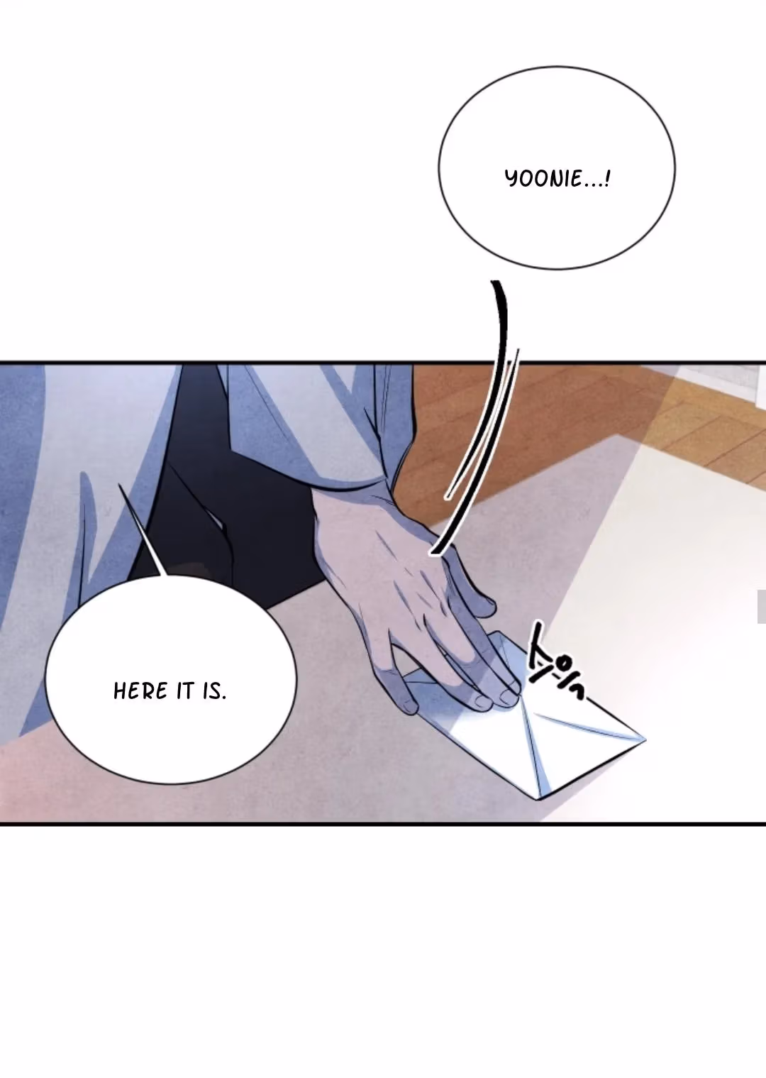 Read Byeori Jamdeul Ttae chapter 54 image 20 on Lezhin