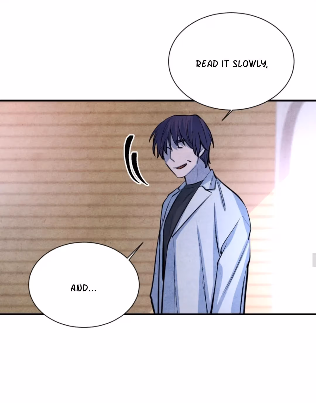 Read Byeori Jamdeul Ttae chapter 54 image 21 on Lezhin