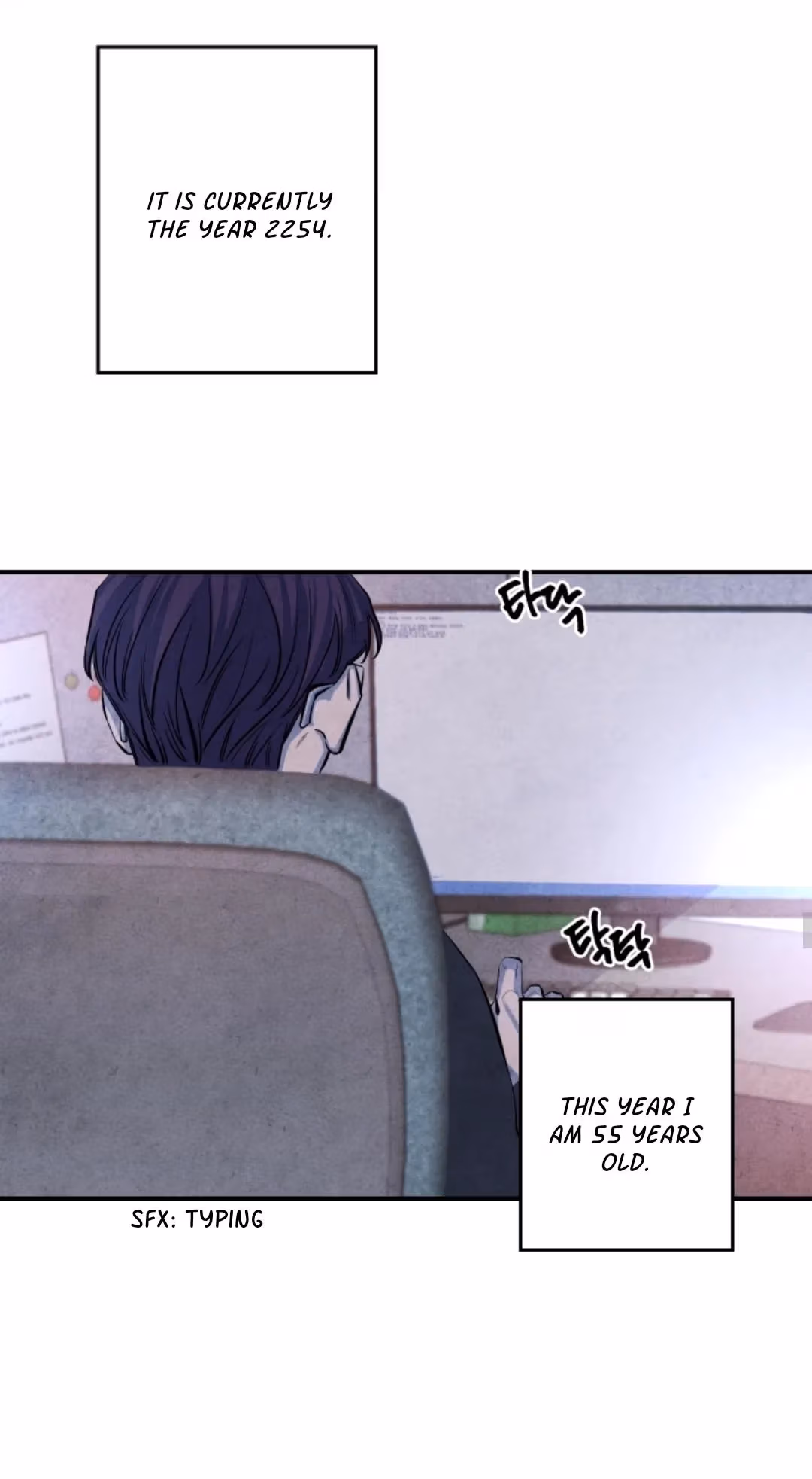 Read Byeori Jamdeul Ttae chapter 54 image 29 on Lezhin