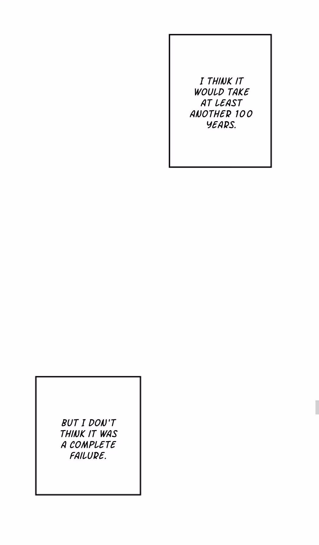 Read Byeori Jamdeul Ttae chapter 54 image 32 on Lezhin