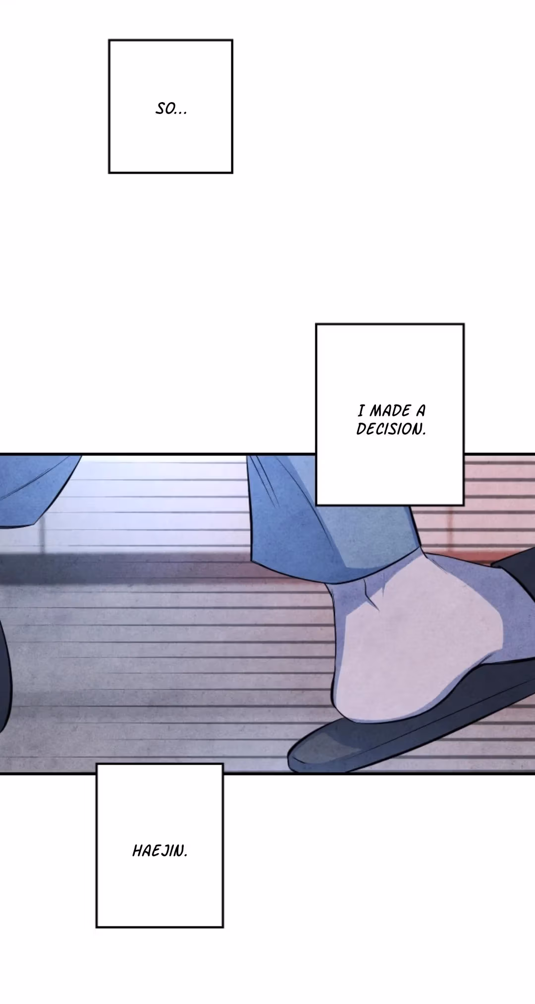 Read Byeori Jamdeul Ttae chapter 54 image 34 on Lezhin