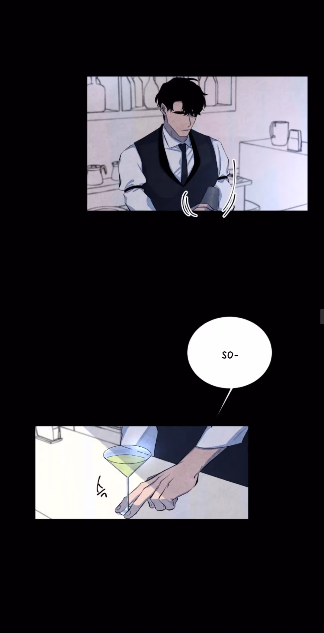 Read Byeori Jamdeul Ttae chapter 57 image 24 on Lezhin