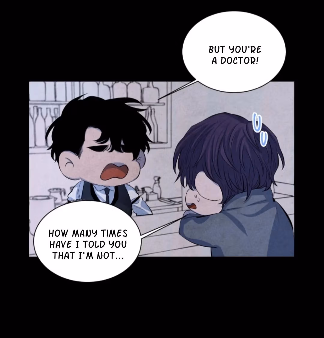 Read Byeori Jamdeul Ttae chapter 57 image 28 on Lezhin