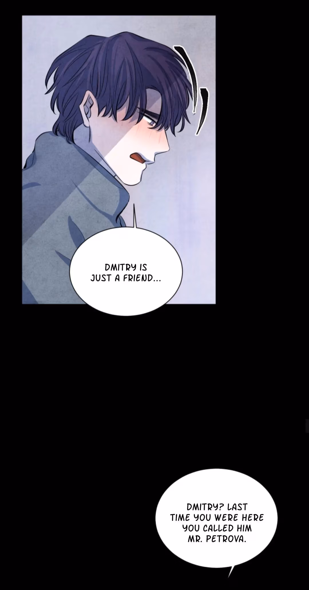 Read Byeori Jamdeul Ttae chapter 57 image 35 on Lezhin