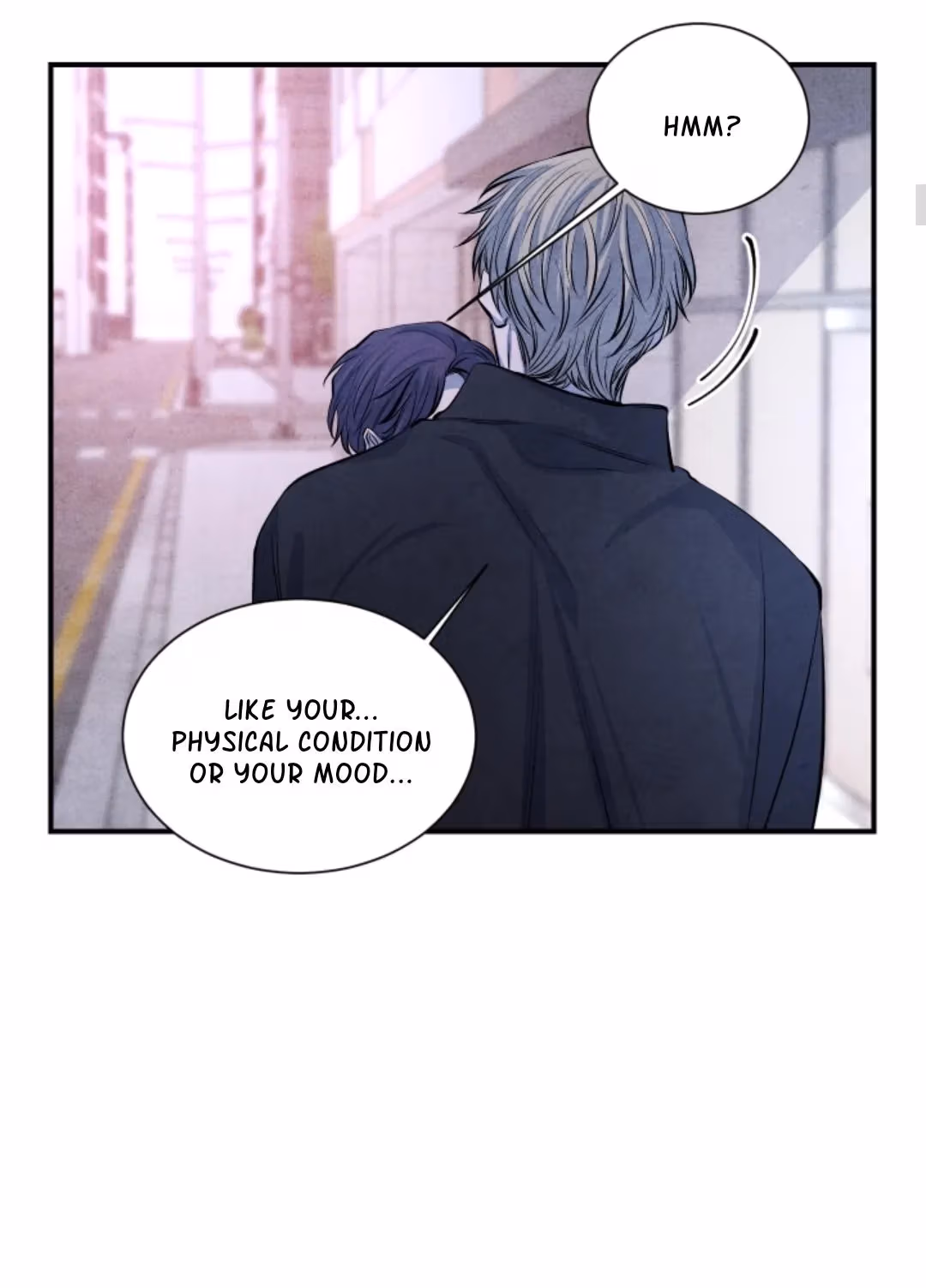 Read Byeori Jamdeul Ttae chapter 57 image 5 on Lezhin