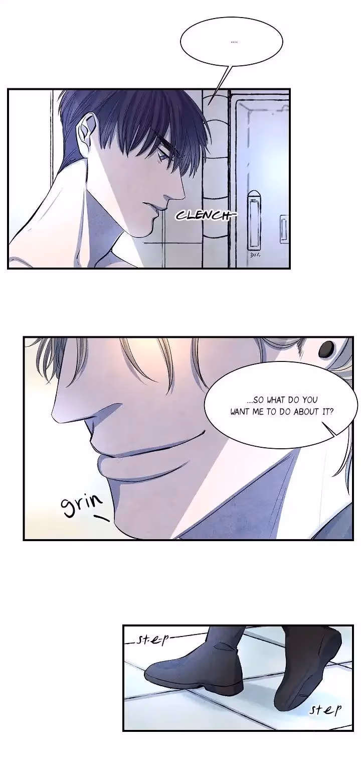 Read Byeori Jamdeul Ttae chapter 6 image 13 on Lezhin