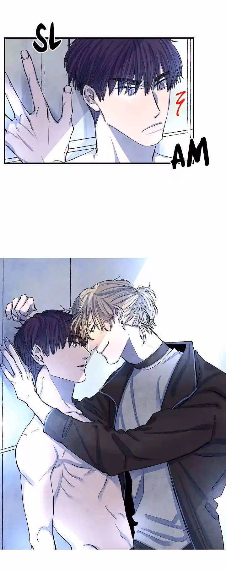 Read Byeori Jamdeul Ttae chapter 6 image 14 on Lezhin