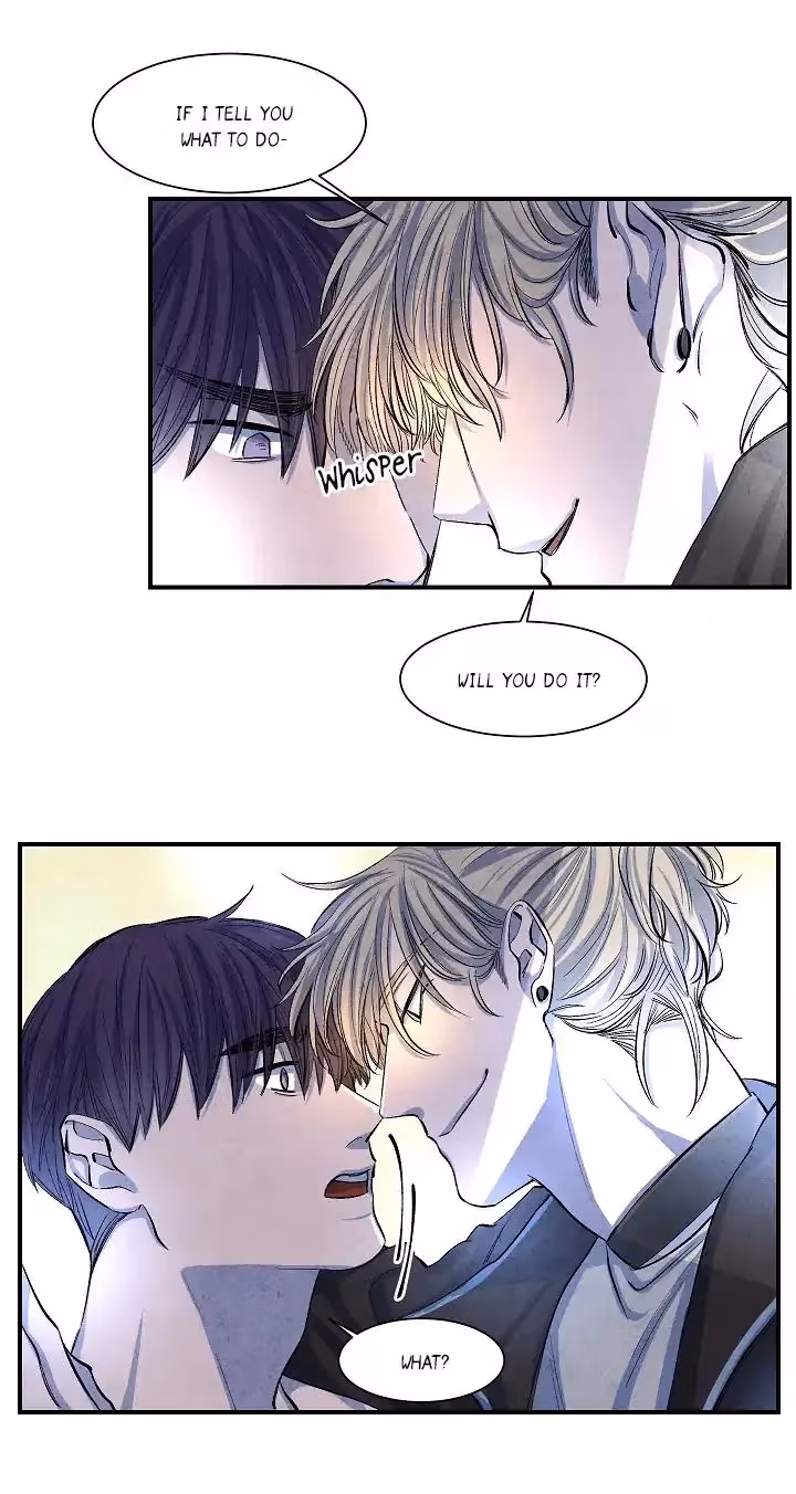 Read Byeori Jamdeul Ttae chapter 6 image 15 on Lezhin