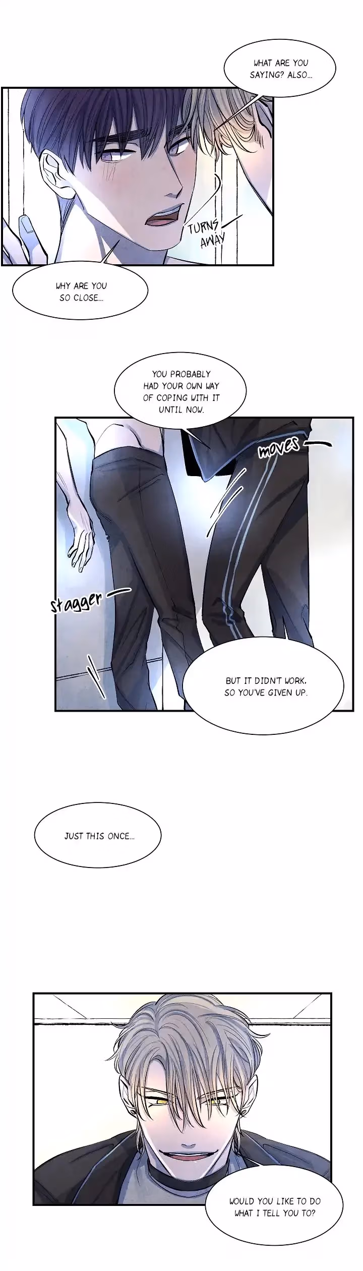Read Byeori Jamdeul Ttae chapter 6 image 16 on Lezhin