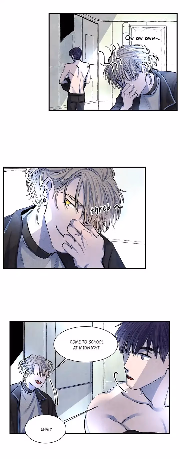 Read Byeori Jamdeul Ttae chapter 6 image 18 on Lezhin