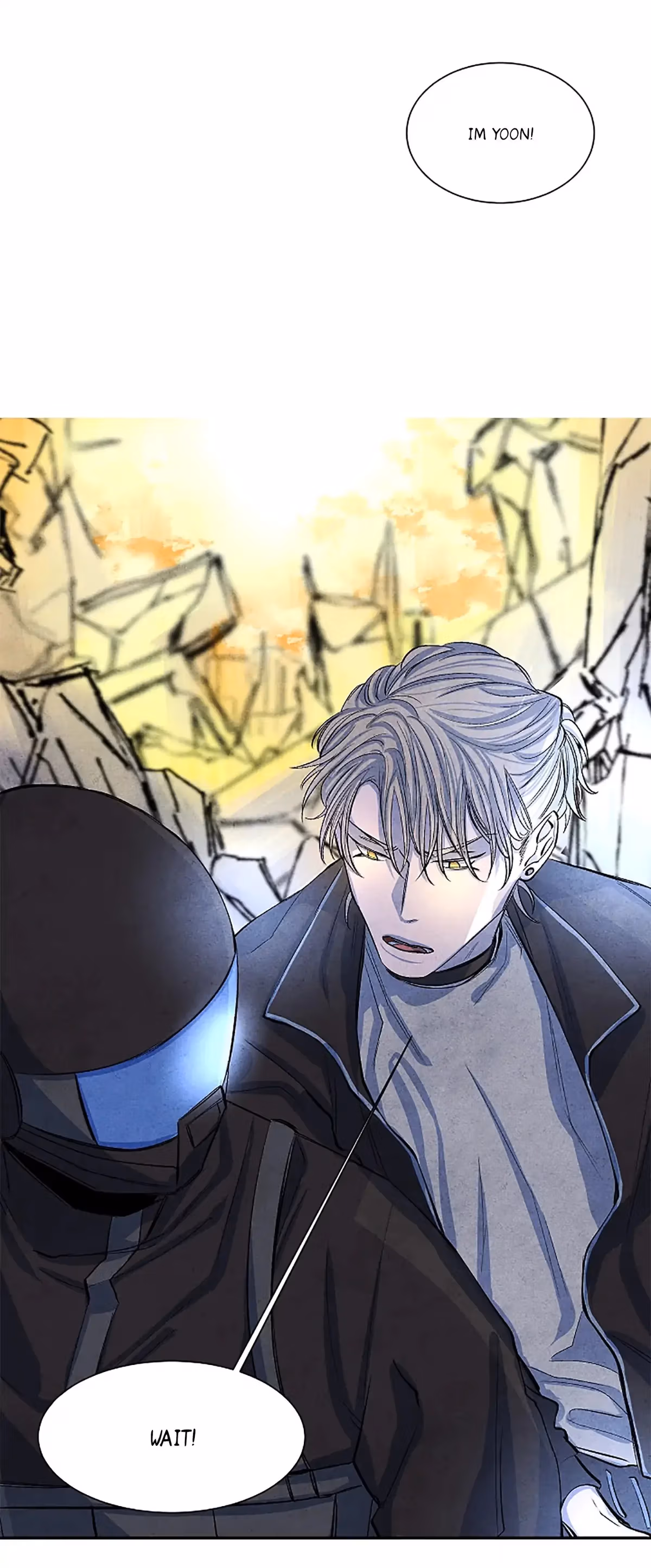 Read Byeori Jamdeul Ttae chapter 6 image 2 on Lezhin