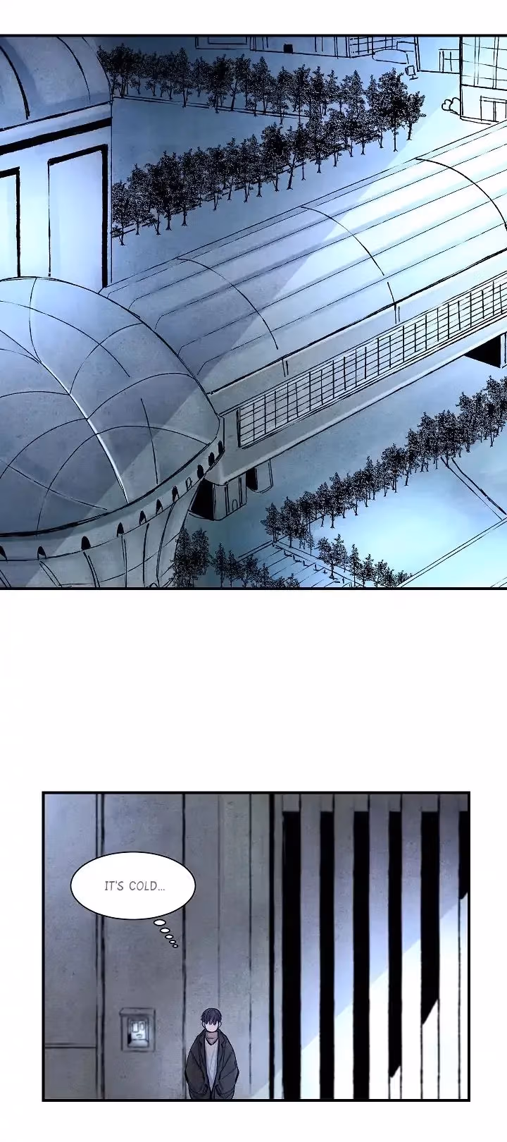 Read Byeori Jamdeul Ttae chapter 6 image 21 on Lezhin