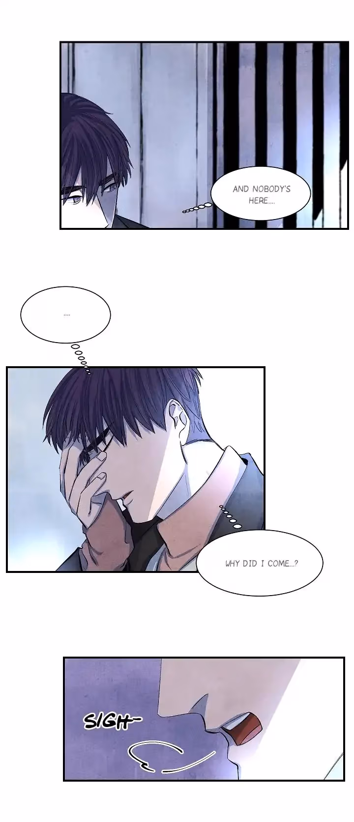 Read Byeori Jamdeul Ttae chapter 6 image 22 on Lezhin