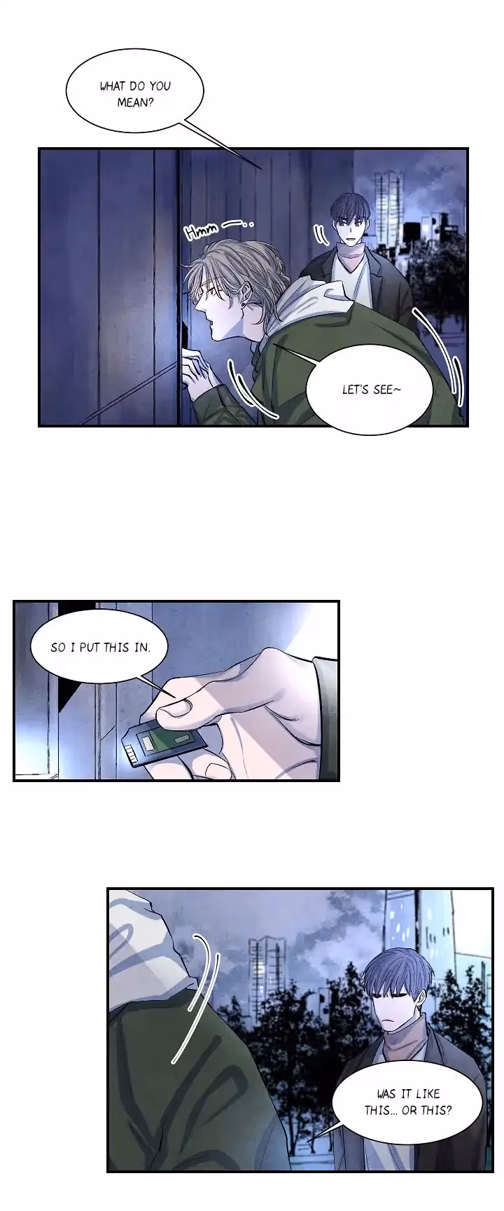 Read Byeori Jamdeul Ttae chapter 6 image 24 on Lezhin
