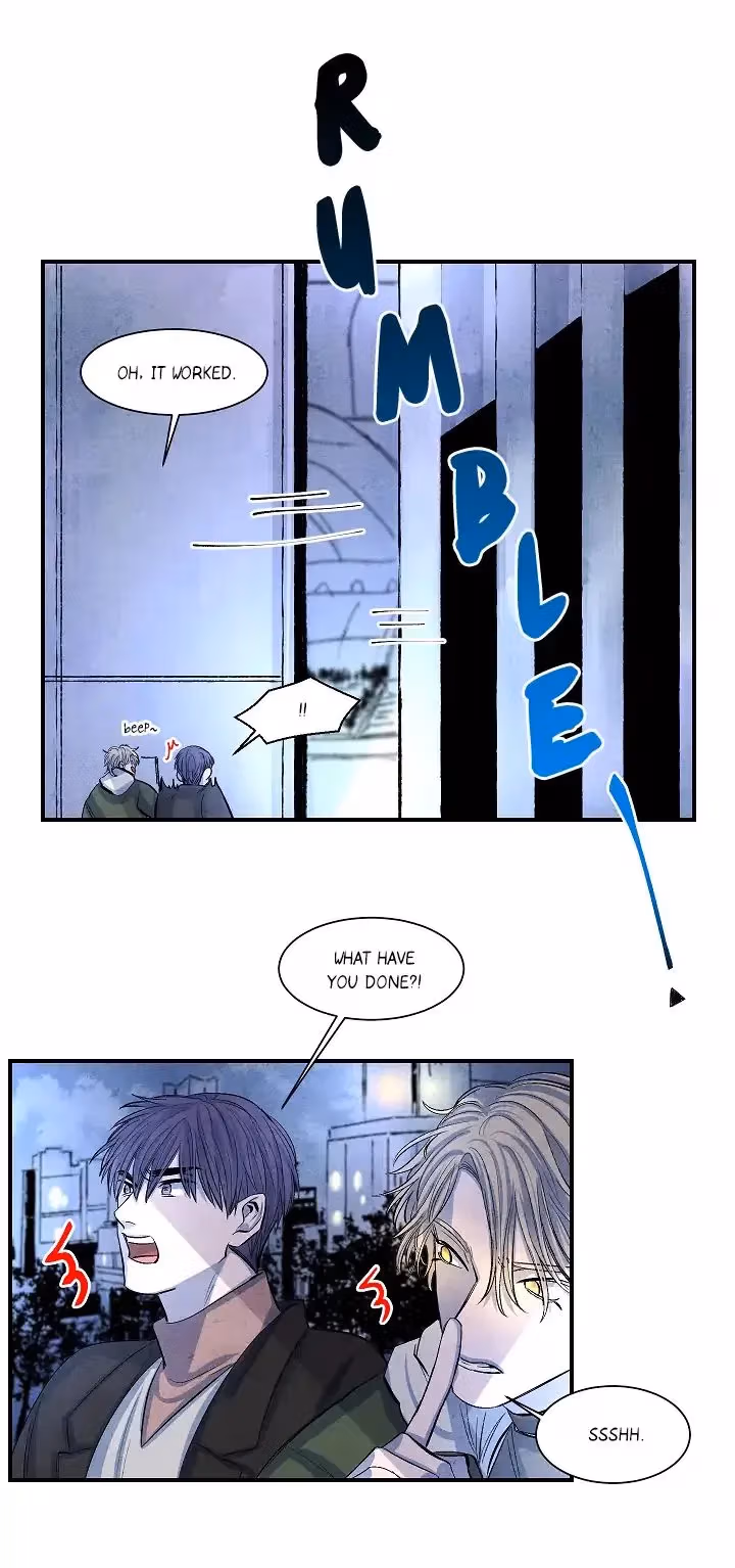 Read Byeori Jamdeul Ttae chapter 6 image 25 on Lezhin