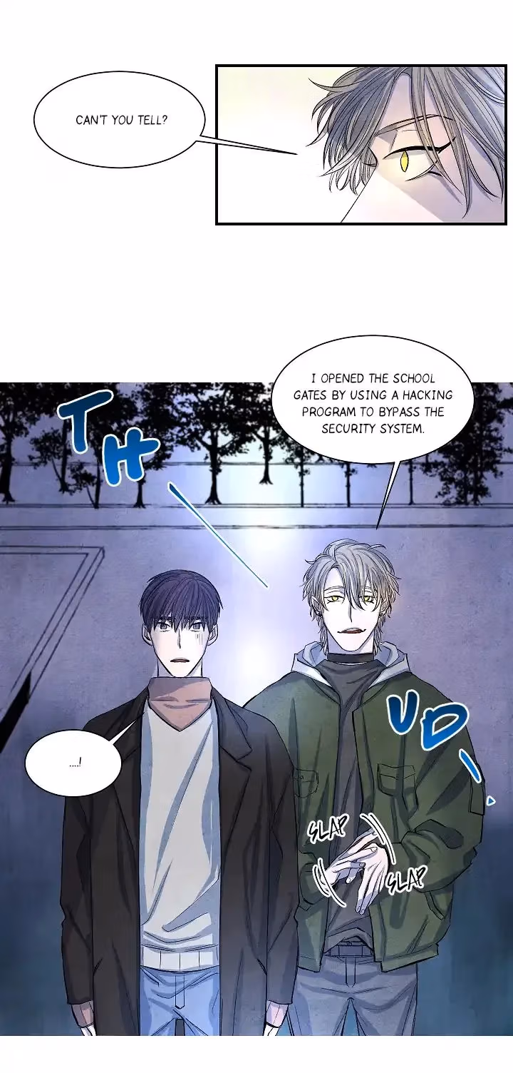 Read Byeori Jamdeul Ttae chapter 6 image 26 on Lezhin