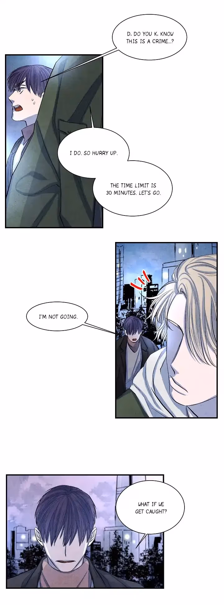 Read Byeori Jamdeul Ttae chapter 6 image 27 on Lezhin