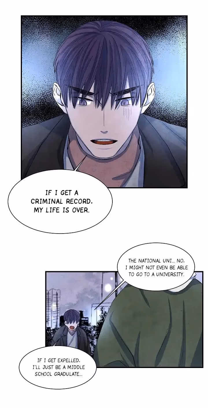 Read Byeori Jamdeul Ttae chapter 6 image 28 on Lezhin