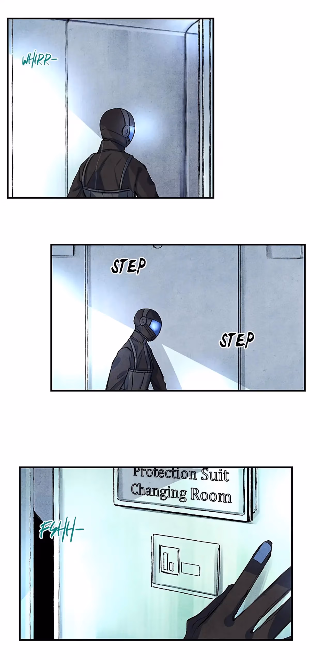 Read Byeori Jamdeul Ttae chapter 6 image 5 on Lezhin