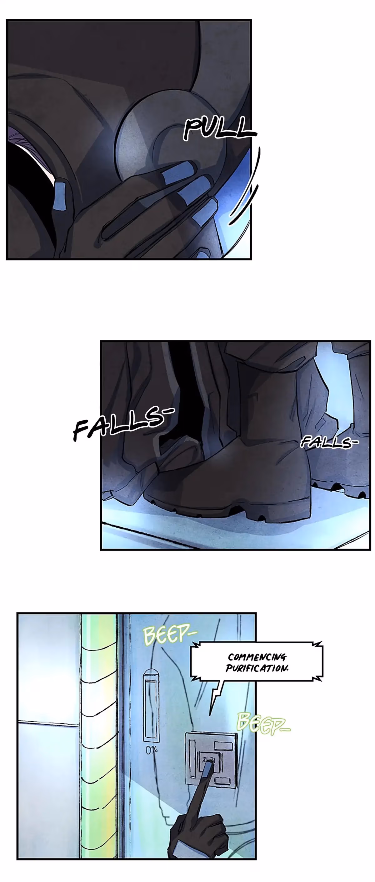 Read Byeori Jamdeul Ttae chapter 6 image 6 on Lezhin