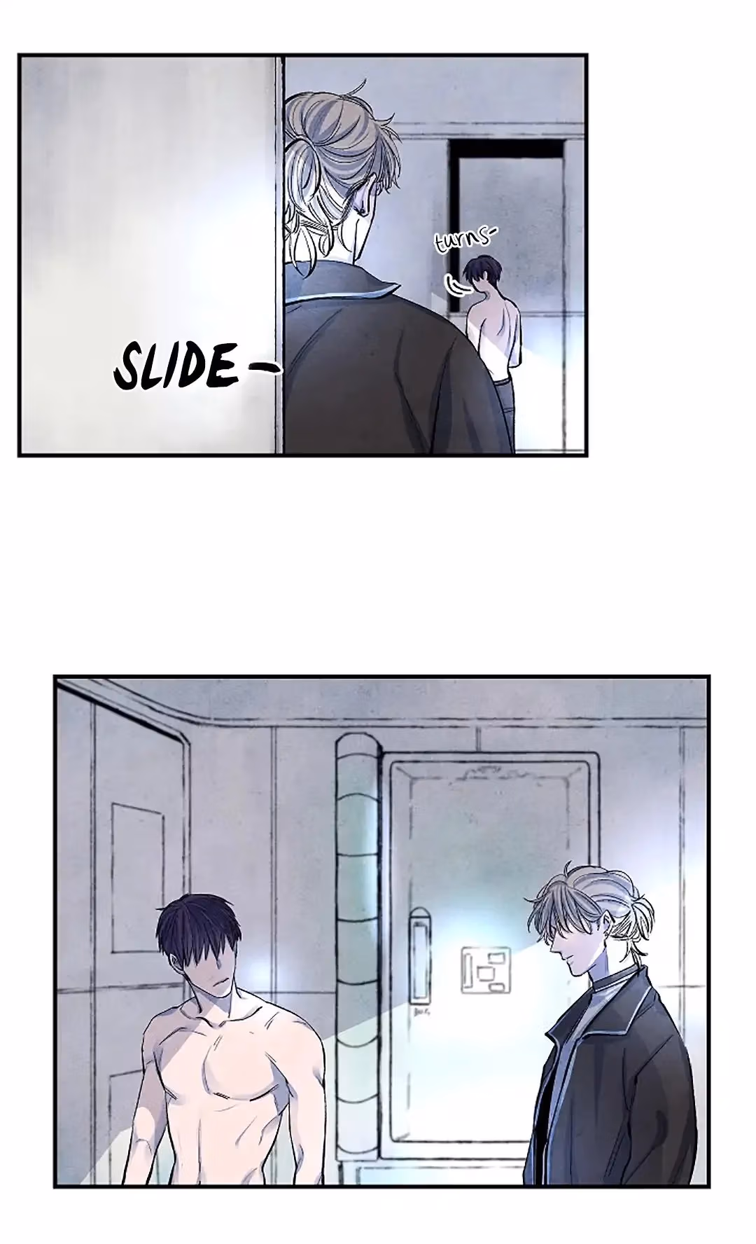 Read Byeori Jamdeul Ttae chapter 6 image 8 on Lezhin