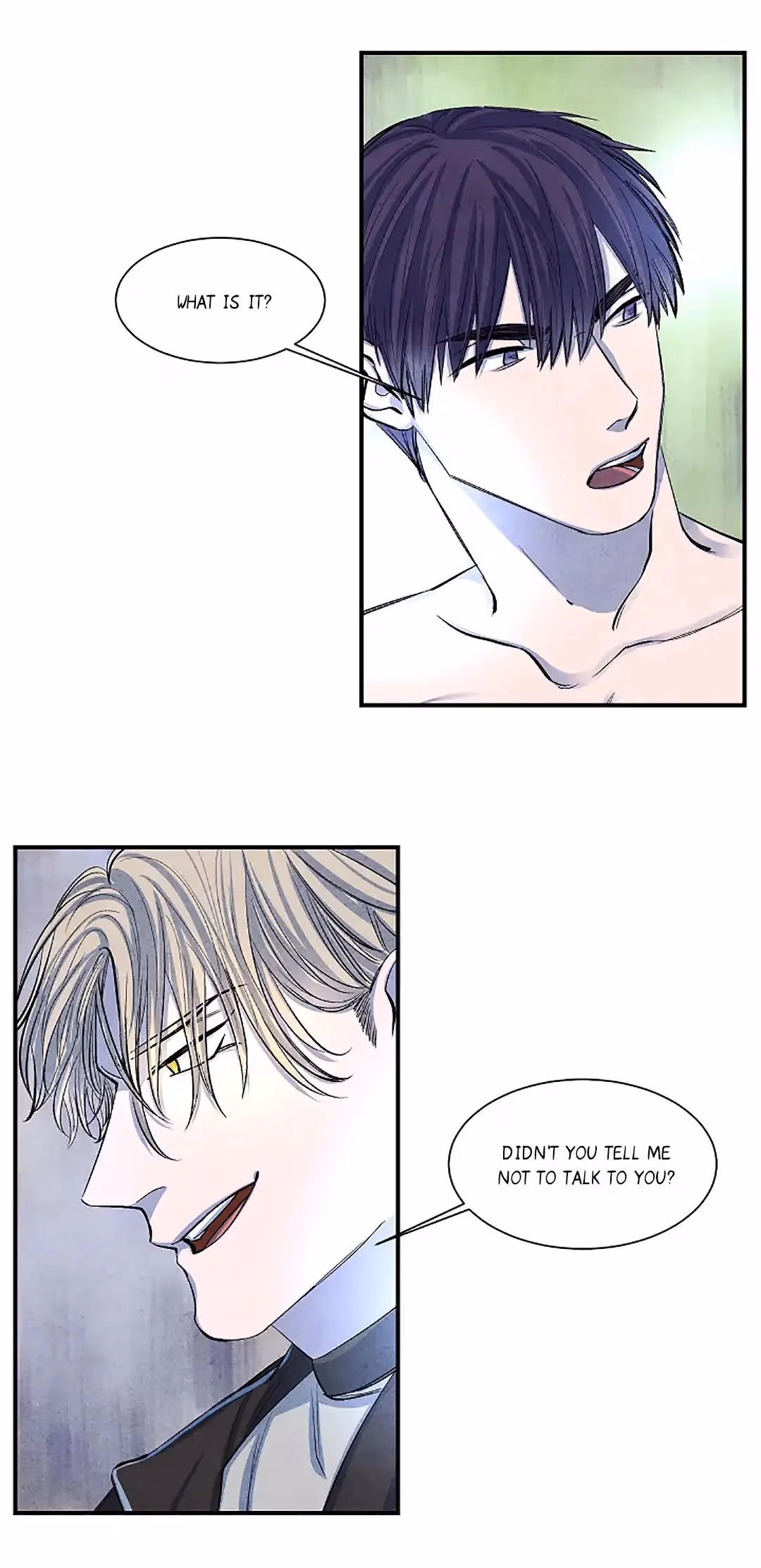 Read Byeori Jamdeul Ttae chapter 6 image 9 on Lezhin