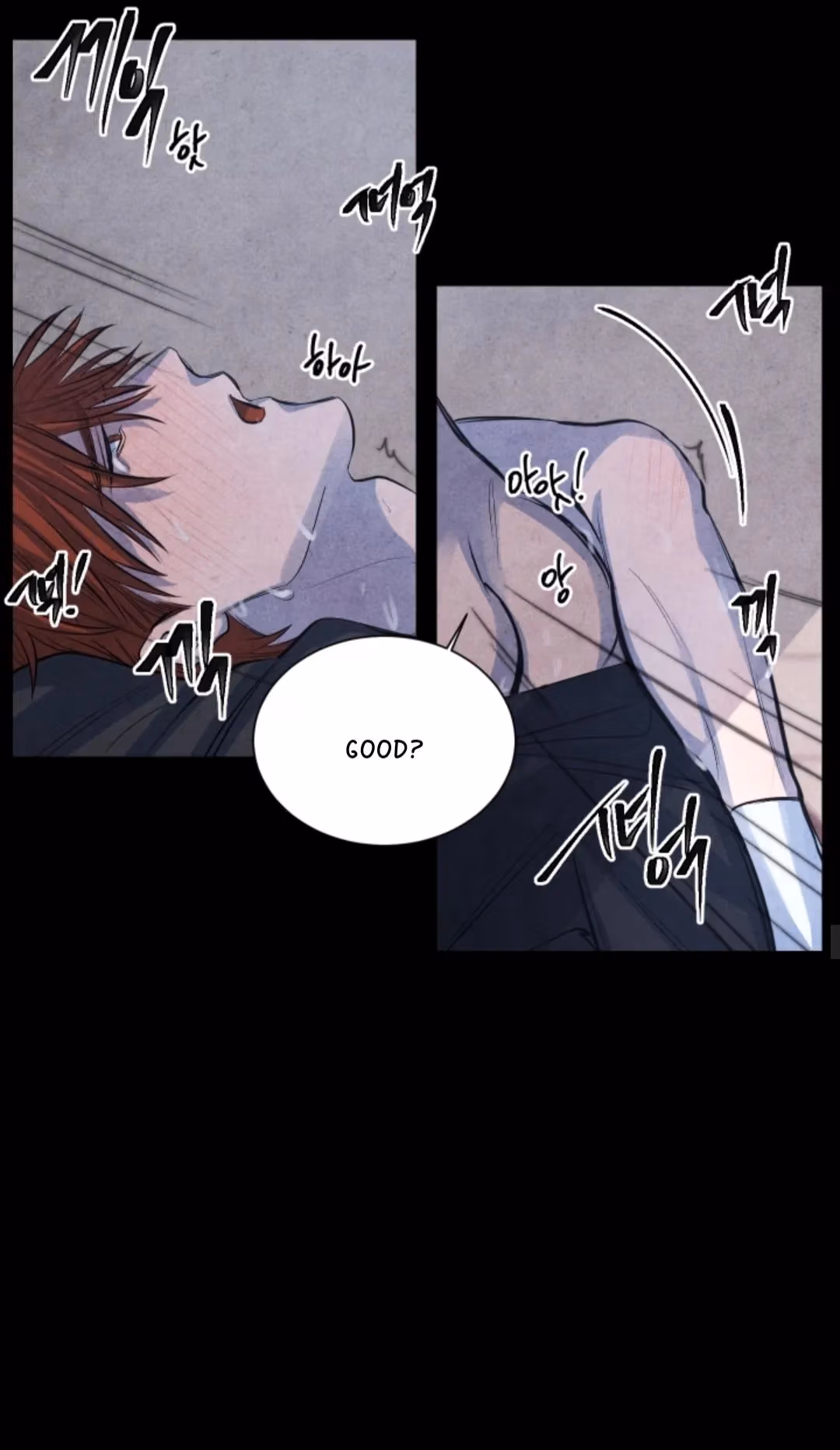 Read Byeori Jamdeul Ttae chapter 60 image 30 on Lezhin
