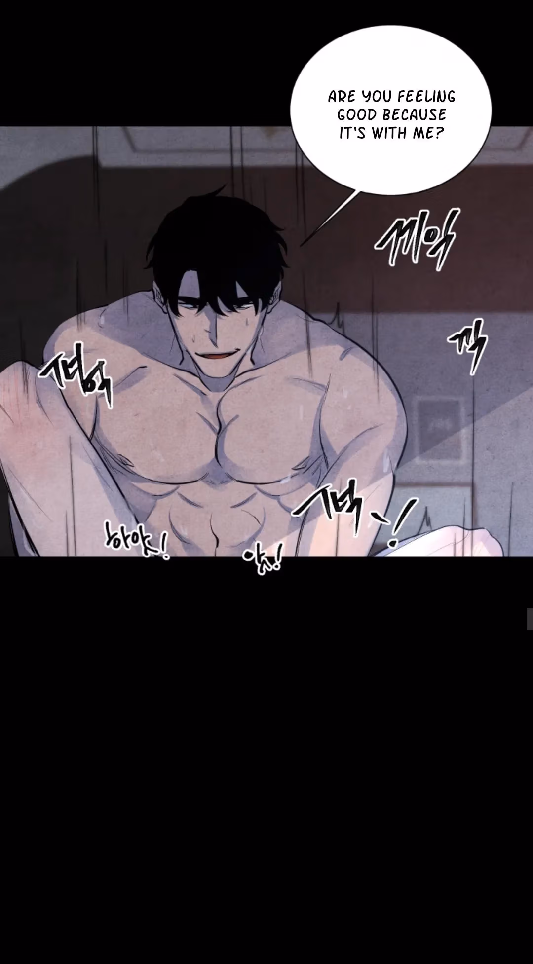 Read Byeori Jamdeul Ttae chapter 60 image 31 on Lezhin