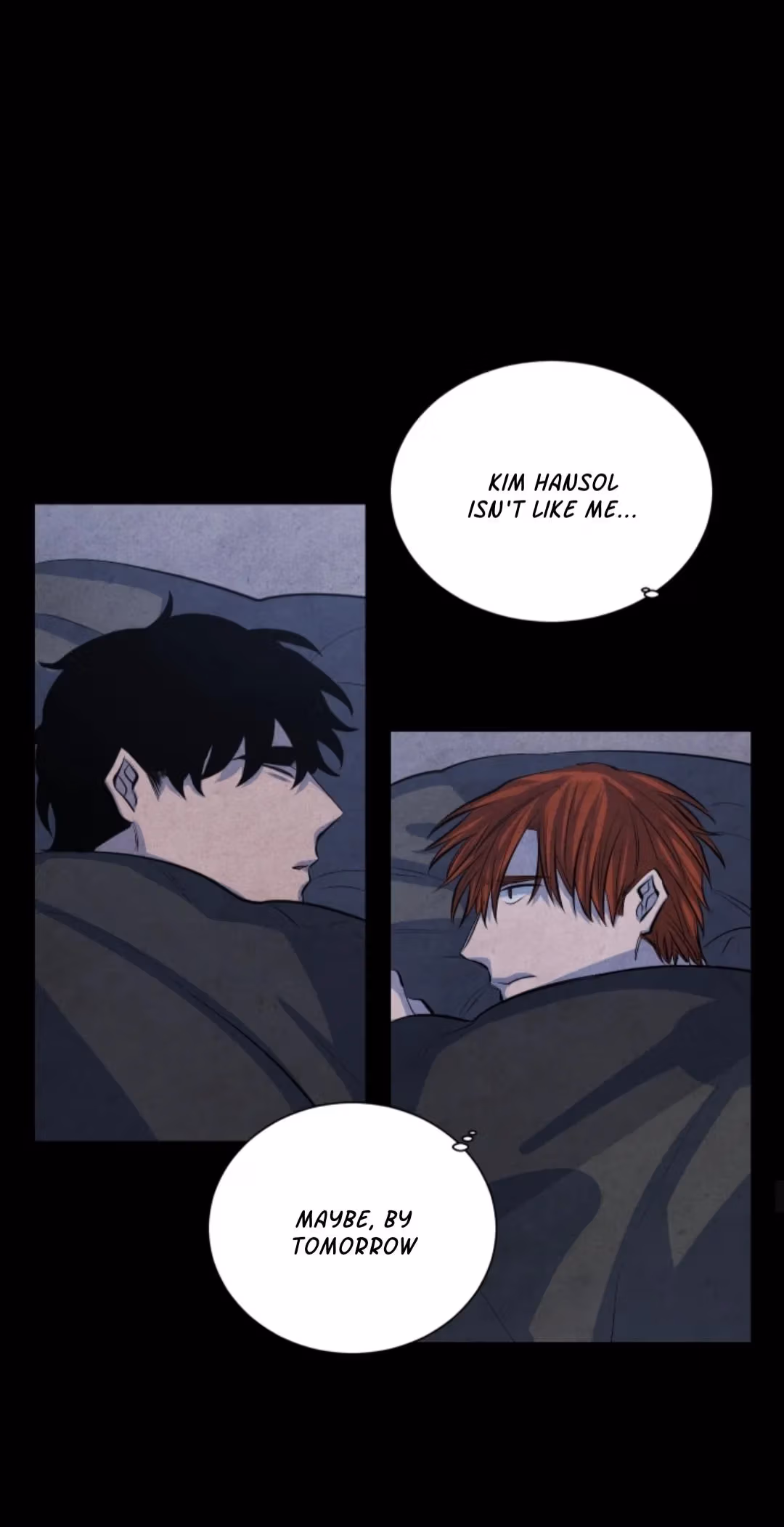 Read Byeori Jamdeul Ttae chapter 60 image 41 on Lezhin