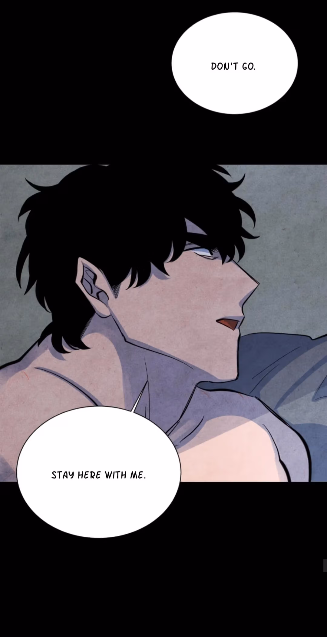 Read Byeori Jamdeul Ttae chapter 60 image 47 on Lezhin
