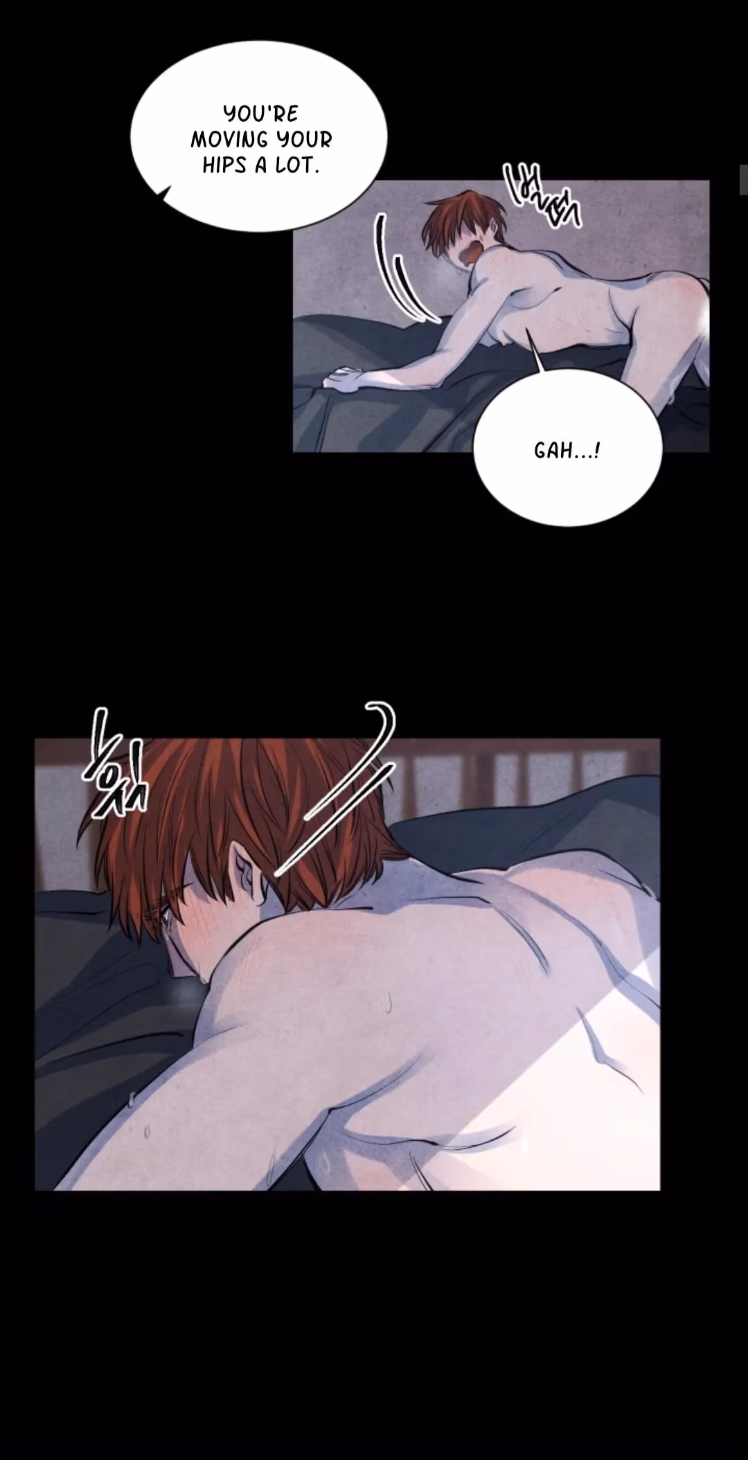 Read Byeori Jamdeul Ttae chapter 60 image 7 on Lezhin