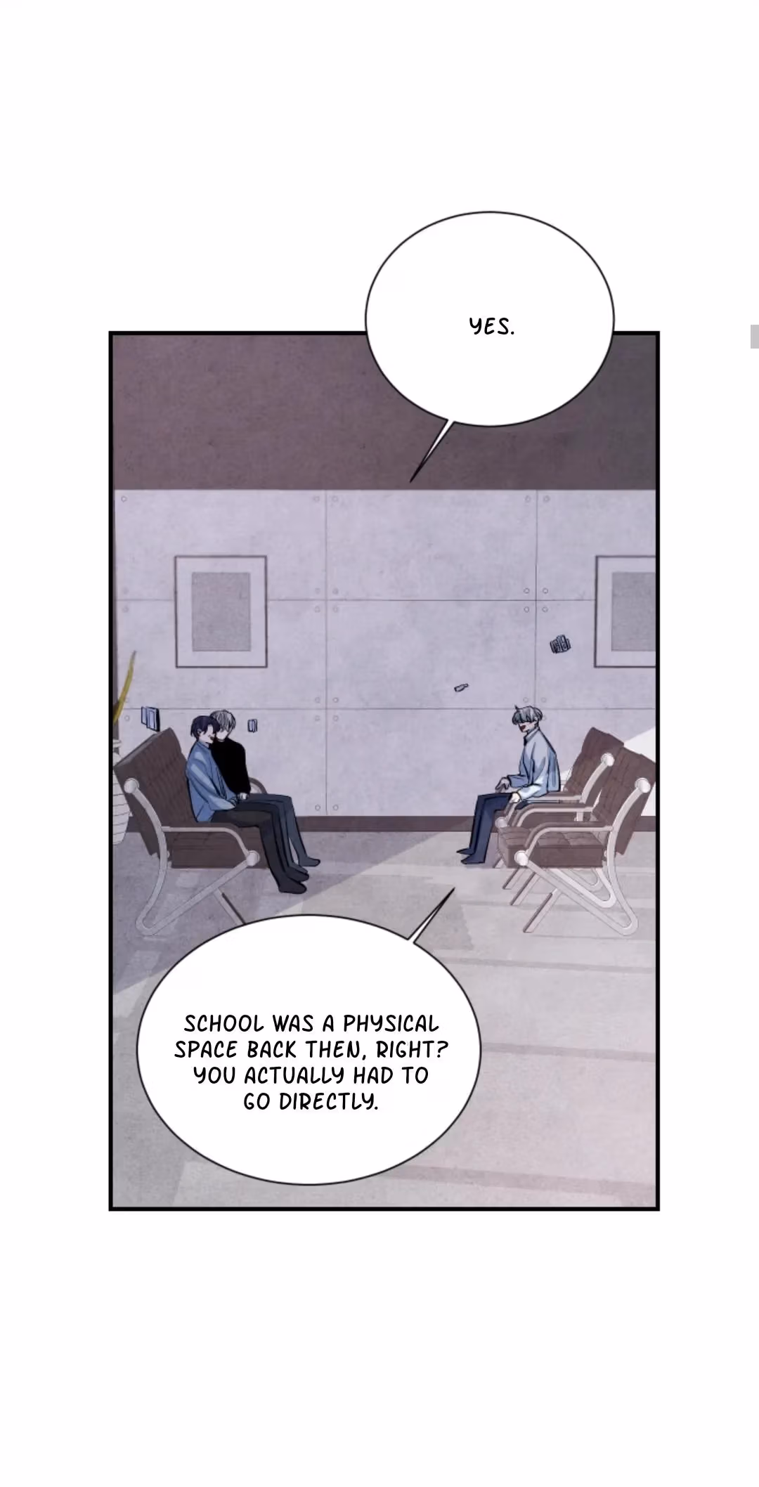 Read Byeori Jamdeul Ttae chapter 61 image 11 on Lezhin