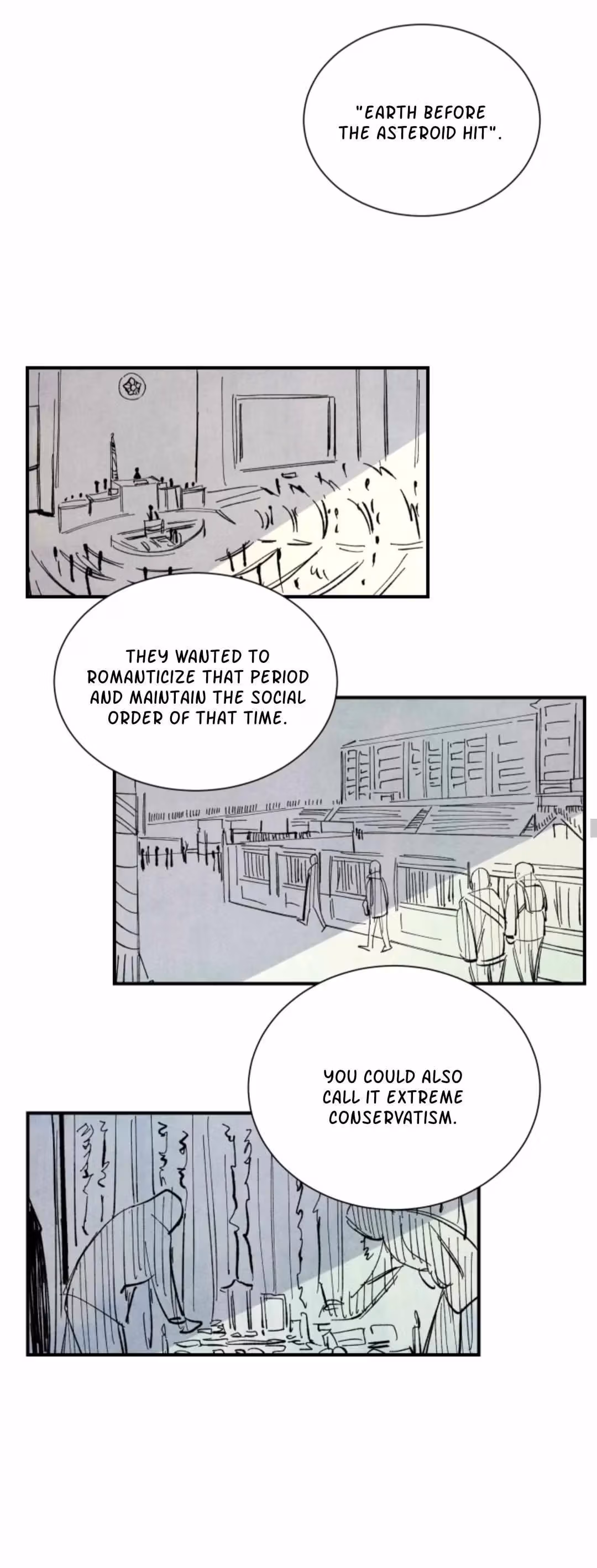 Read Byeori Jamdeul Ttae chapter 61 image 13 on Lezhin