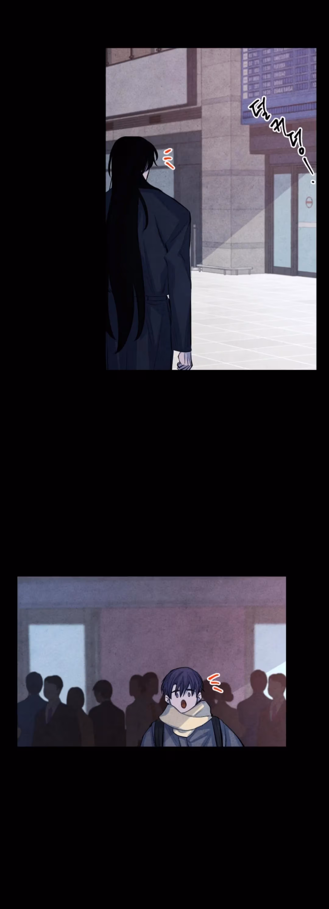 Read Byeori Jamdeul Ttae chapter 61 image 19 on Lezhin